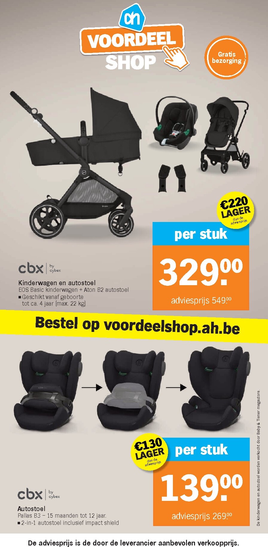 albert-heijn - Albert Heijn folder voor volgende week van maandag 26/10/2026 tot zondag 01/11/2026 - page: 32
