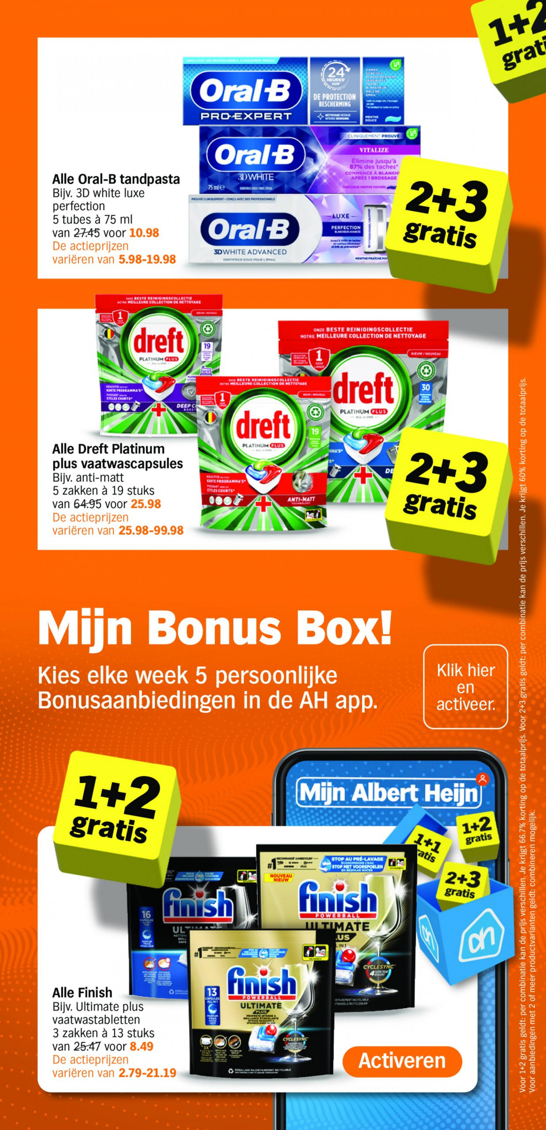 albert-heijn - Albert Heijn folder huidig 24.06. - 30.06. - page: 4