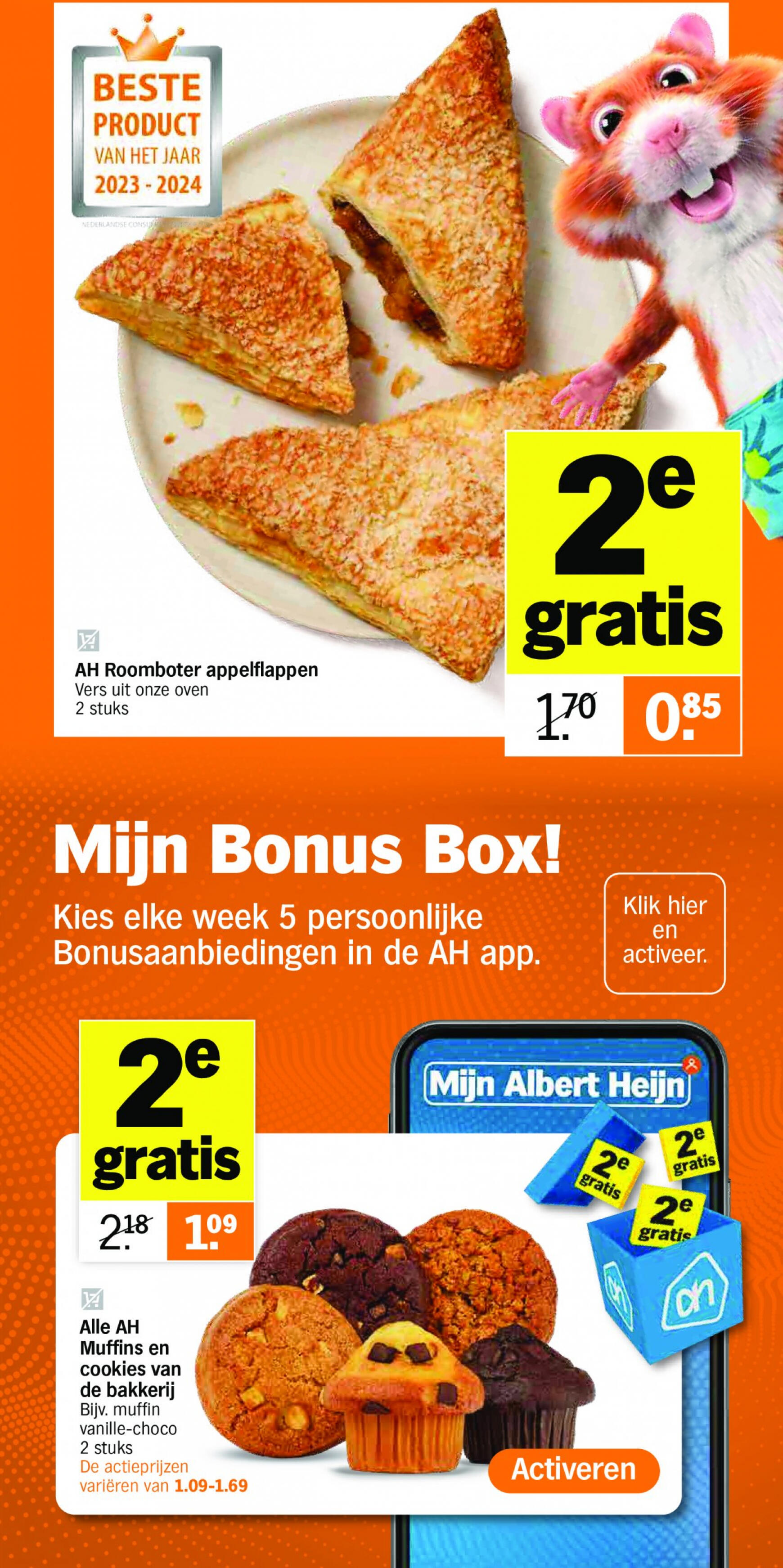 albert-heijn - Albert Heijn folder huidig 01.07. - 07.07. - page: 6