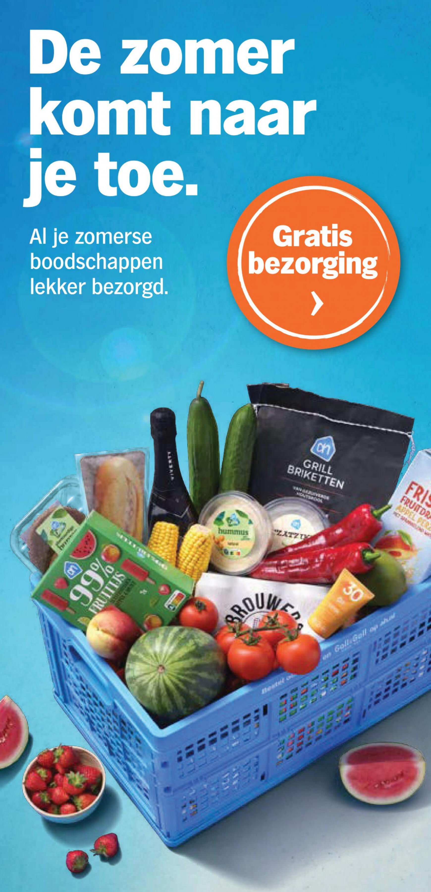 albert-heijn - Albert Heijn folder huidig 08.07. - 14.07. - page: 34