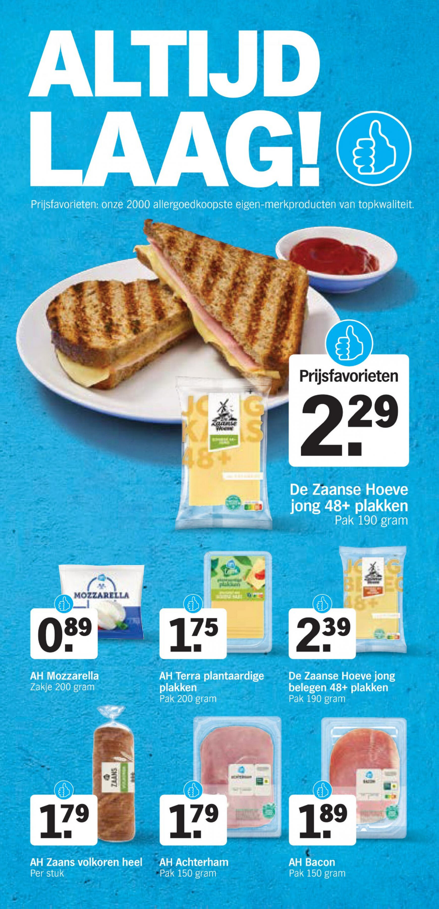 albert-heijn - Albert Heijn folder huidig 08.07. - 14.07. - page: 28