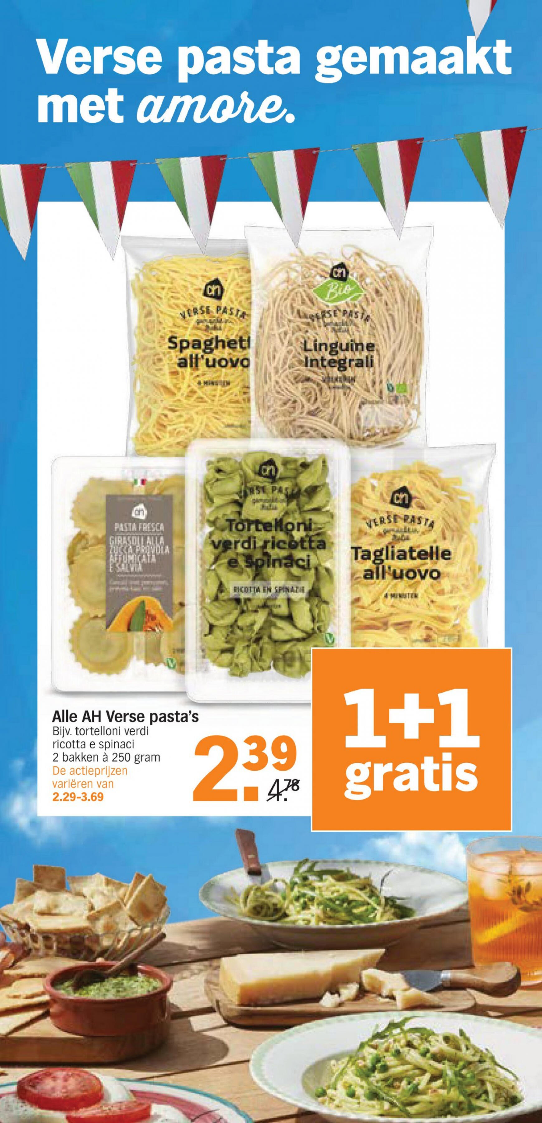 albert-heijn - Albert Heijn folder huidig 08.07. - 14.07. - page: 20