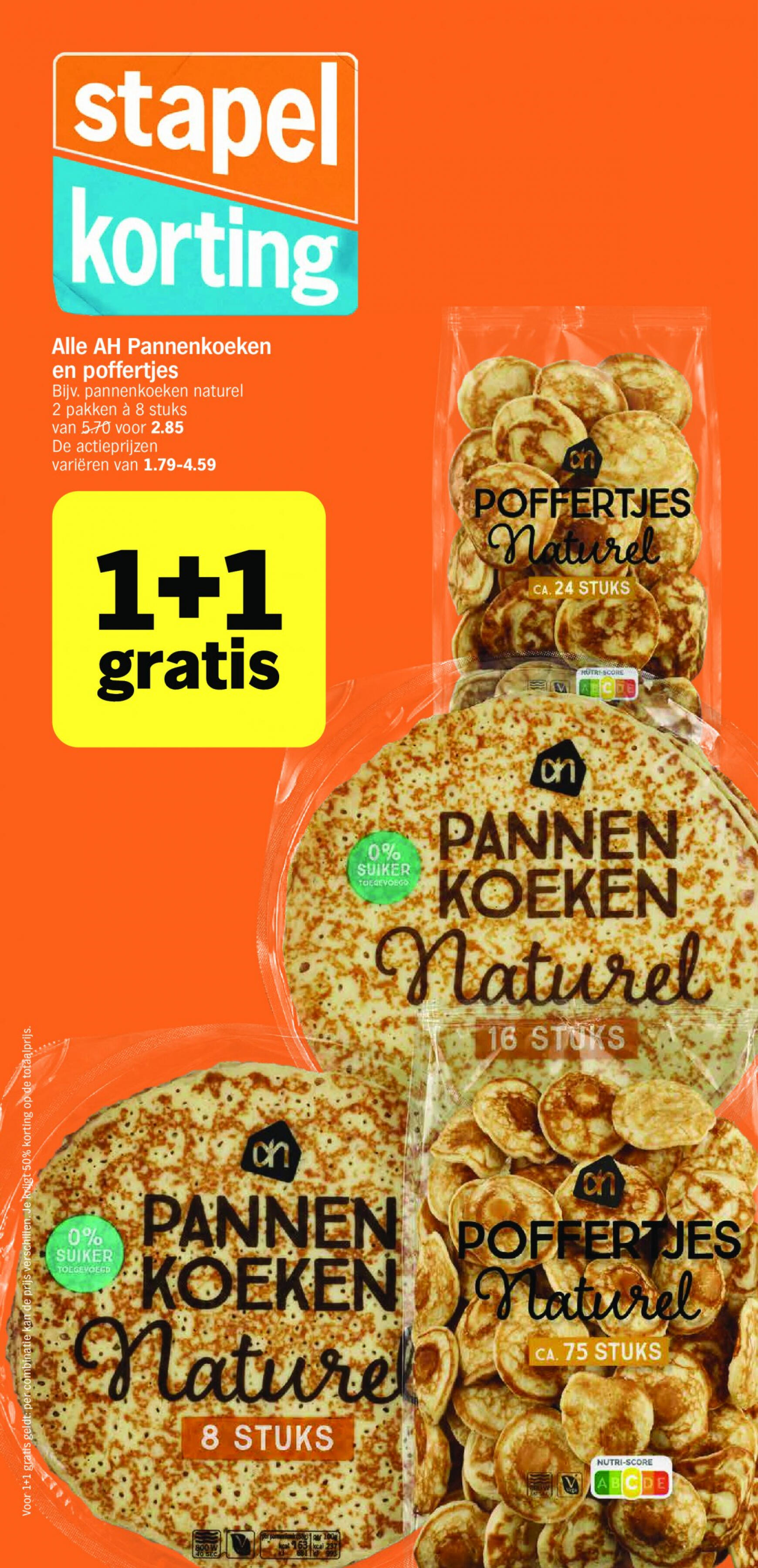 albert-heijn - Albert Heijn folder huidig 22.07. - 28.07. - page: 7