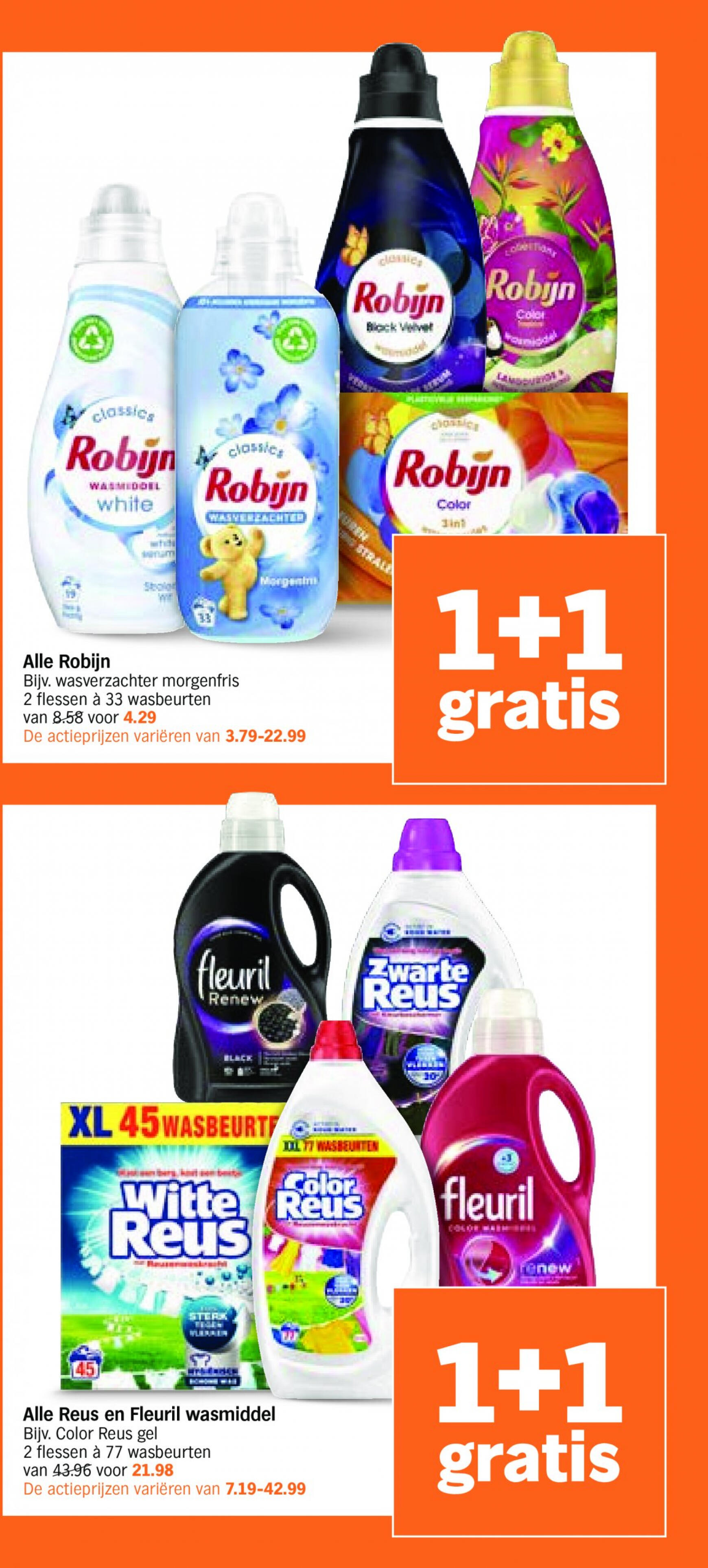 albert-heijn - Albert Heijn folder huidig 29.07. - 04.08. - page: 27