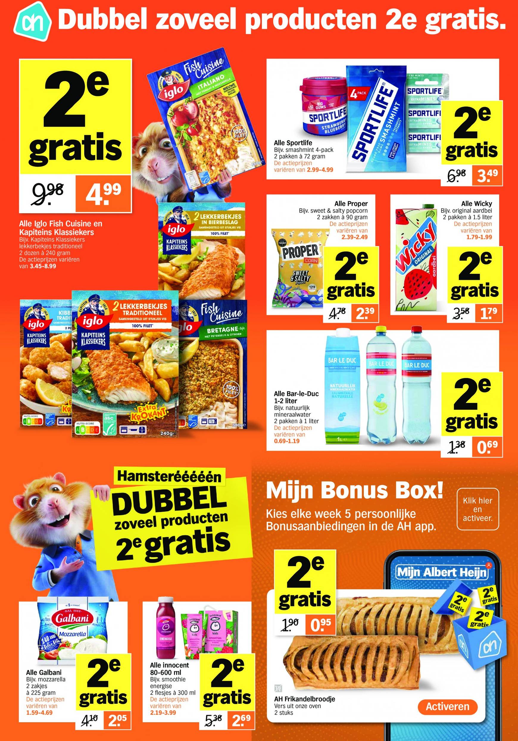 albert-heijn - Albert Heijn folder huidig 19.08. - 25.08. - page: 4