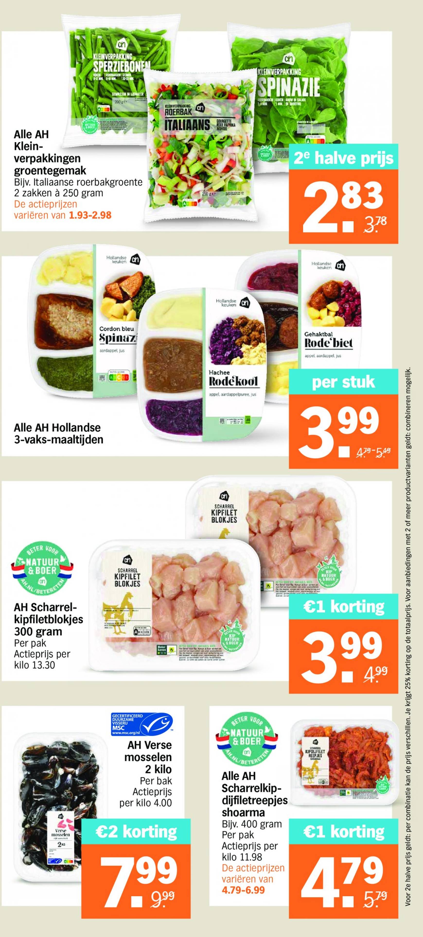 albert-heijn - Albert Heijn folder huidig 26.08. - 01.09. - page: 10