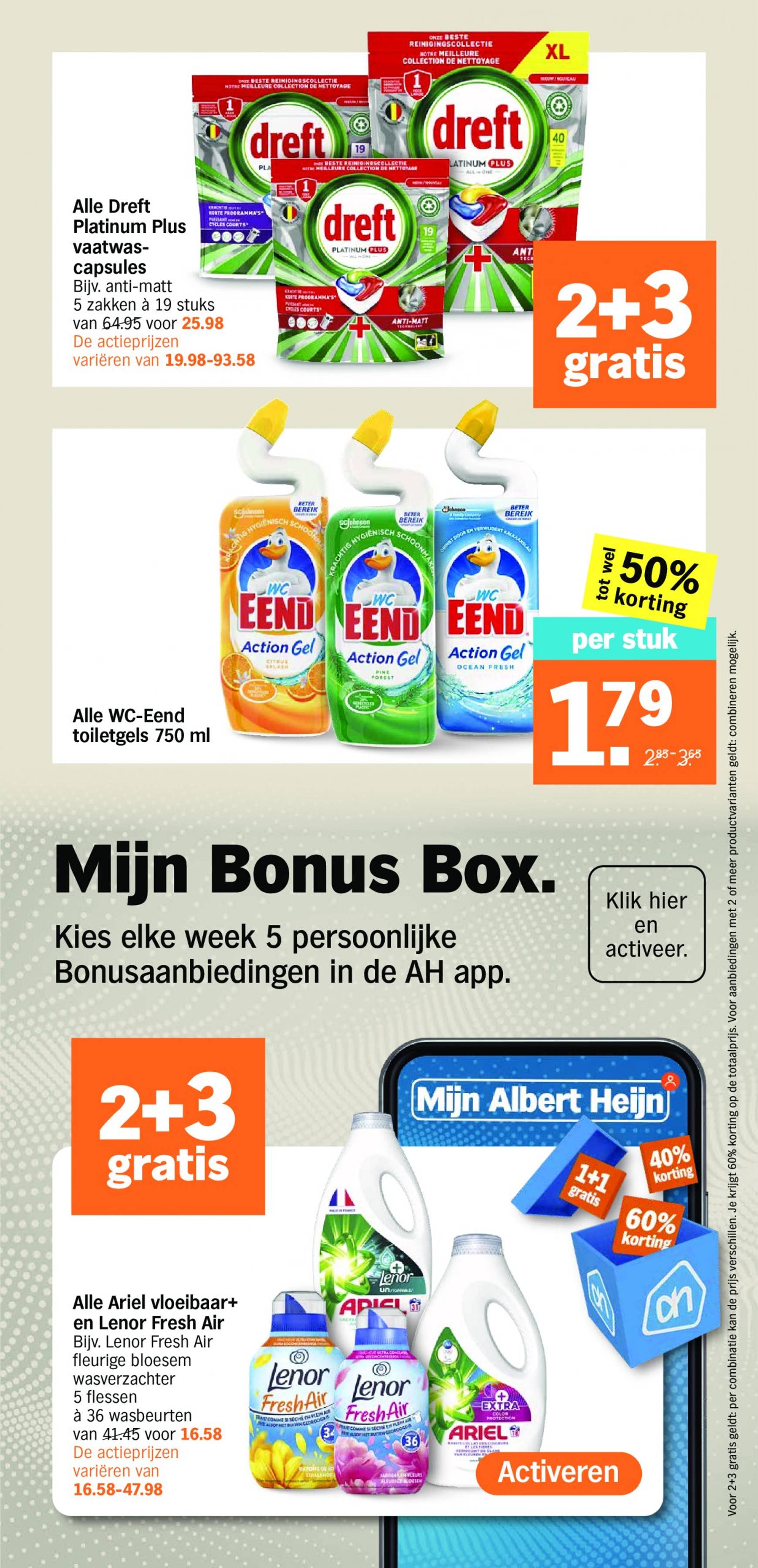 albert-heijn - Albert Heijn folder huidig 26.08. - 01.09. - page: 25