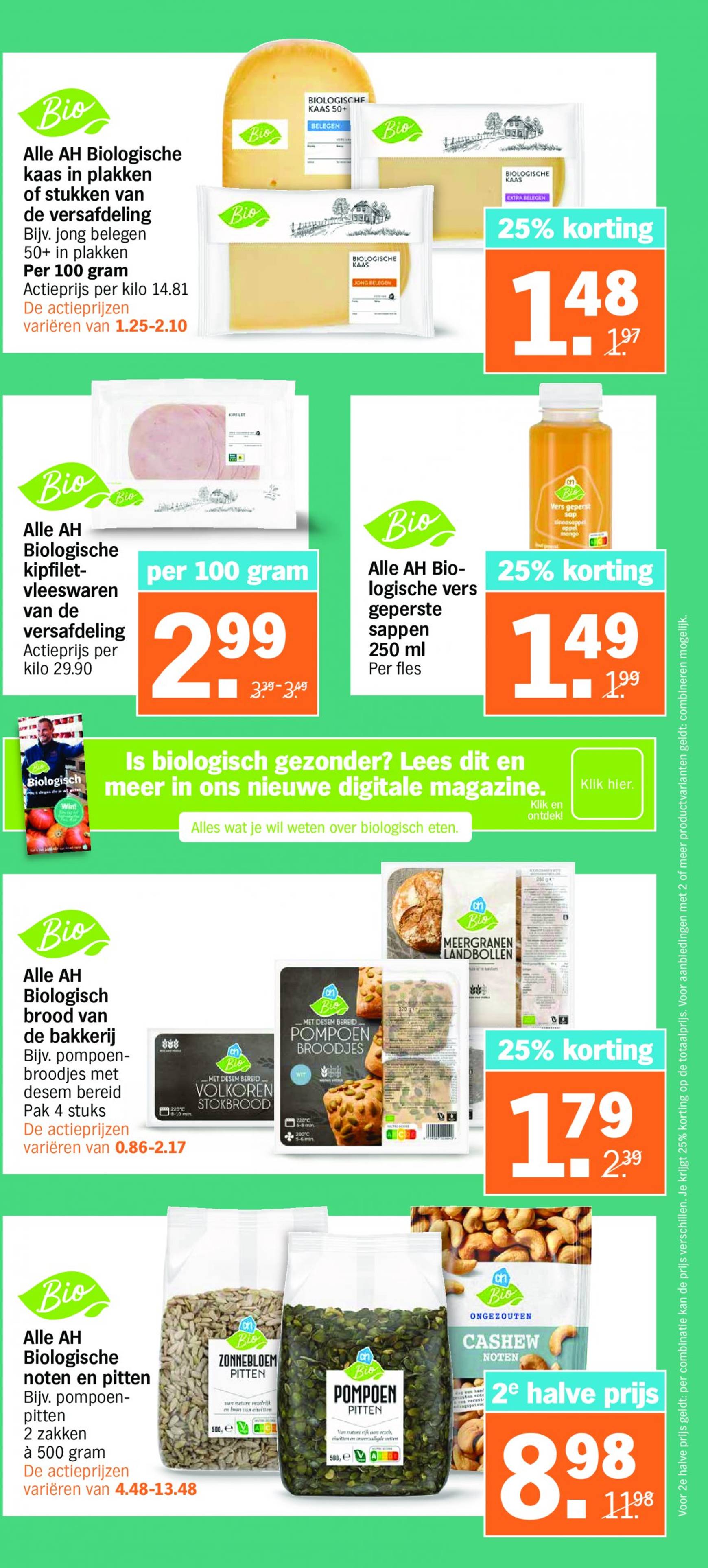 albert-heijn - Albert Heijn folder huidig 09.09. - 15.09. - page: 12