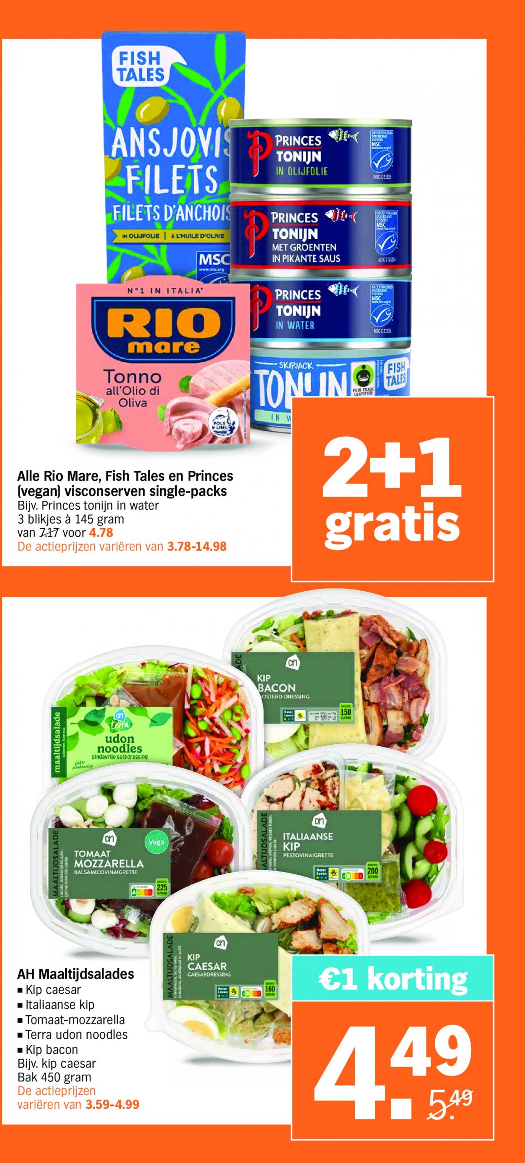 albert-heijn - Albert Heijn folder huidig 09.09. - 15.09. - page: 9