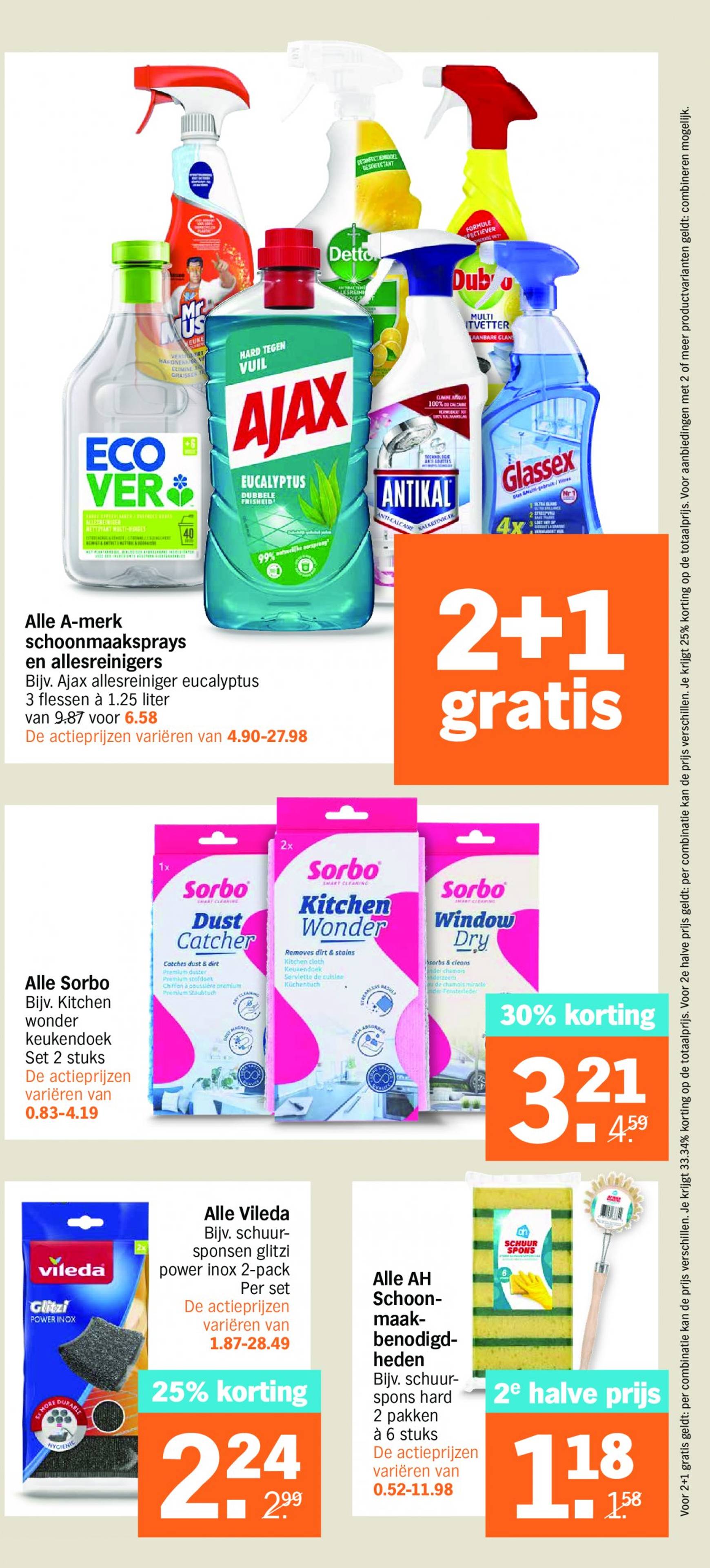 albert-heijn - Albert Heijn folder huidig 16.09. - 22.09. - page: 29