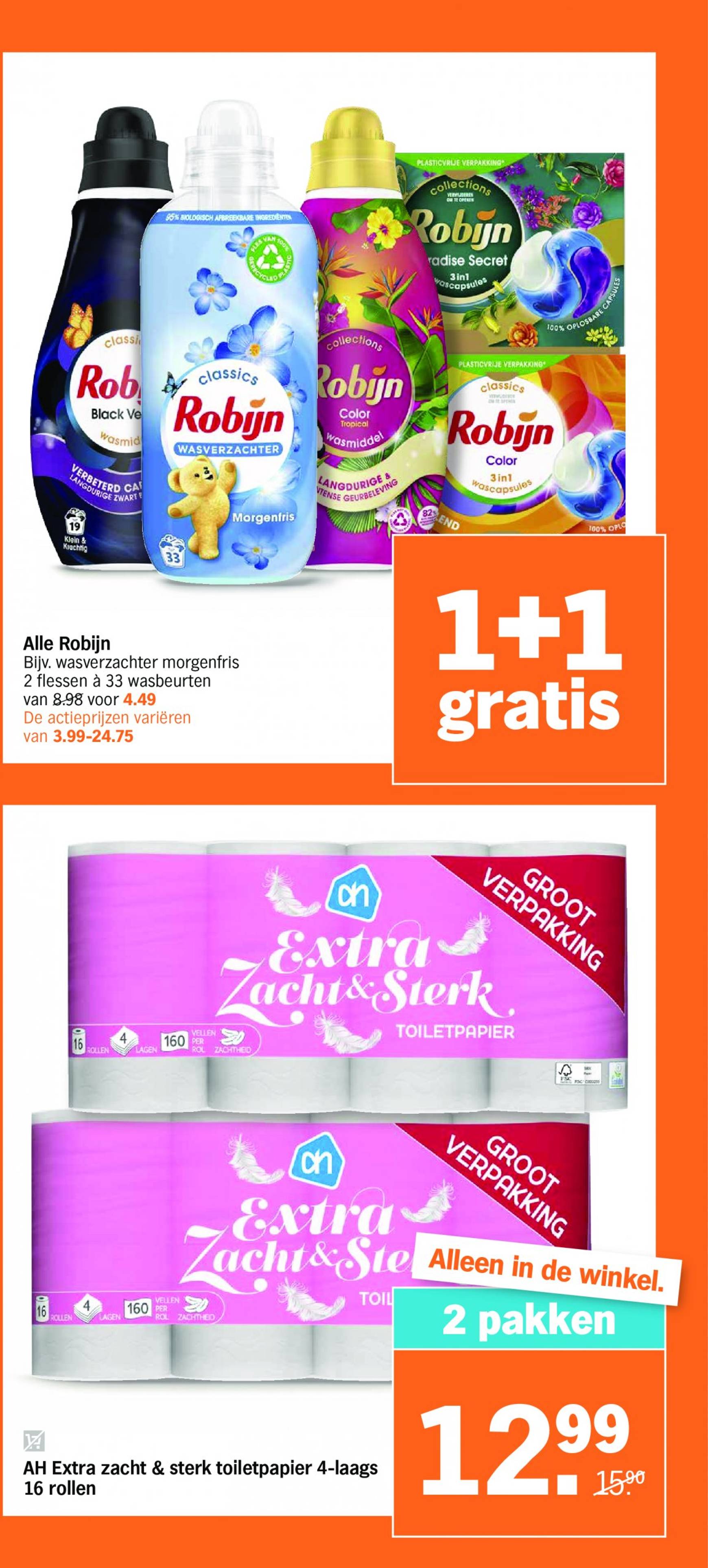 albert-heijn - Albert Heijn folder huidig 16.09. - 22.09. - page: 26