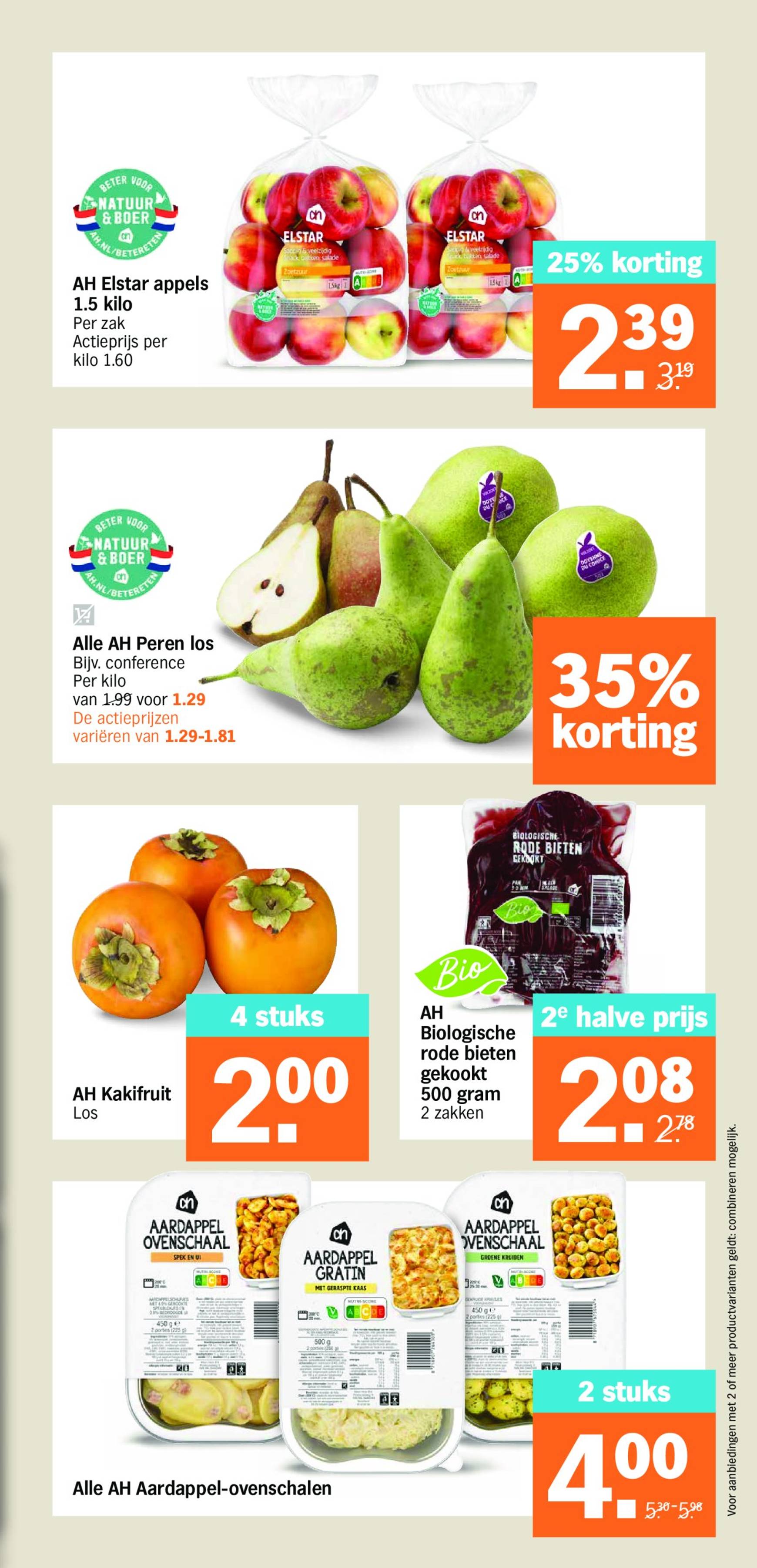 albert-heijn - Albert Heijn folder geldig vanaf 28.10. - 03.11. - page: 10