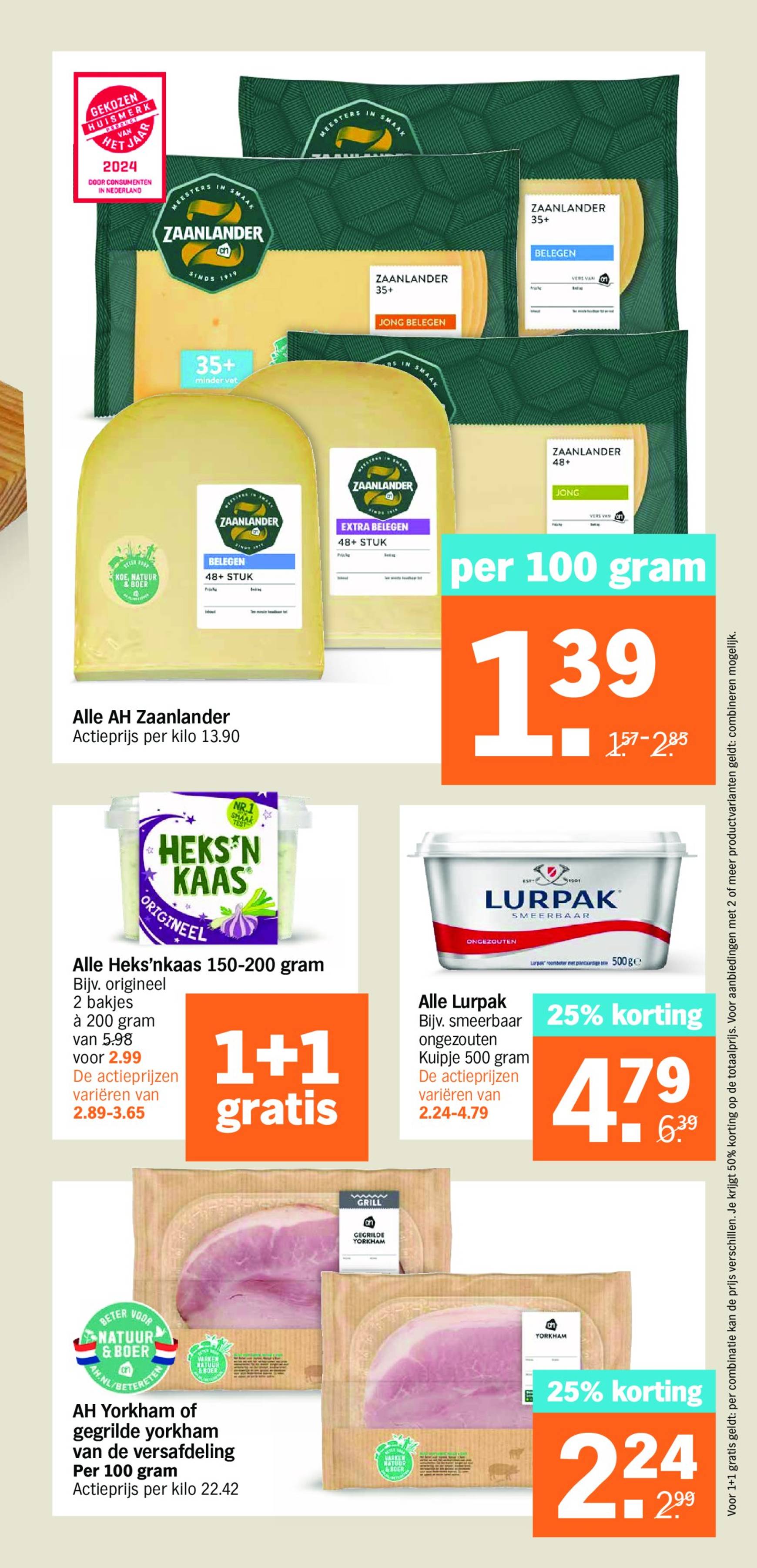 albert-heijn - Albert Heijn folder geldig vanaf 28.10. - 03.11. - page: 14