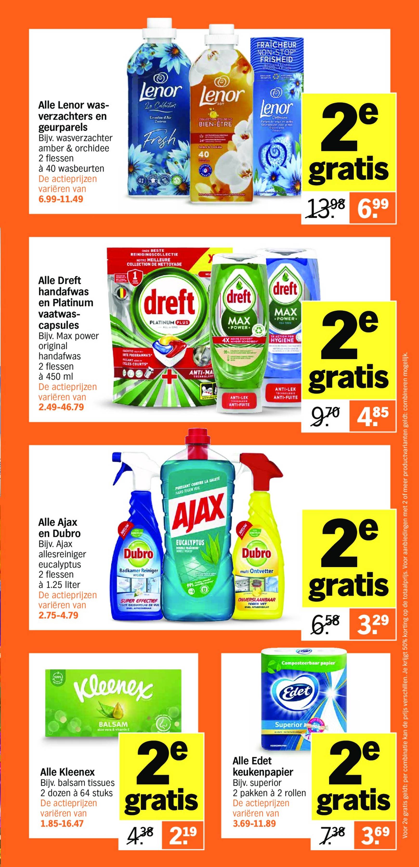 albert-heijn - Albert Heijn folder geldig vanaf 21.10. - 27.10. - page: 10