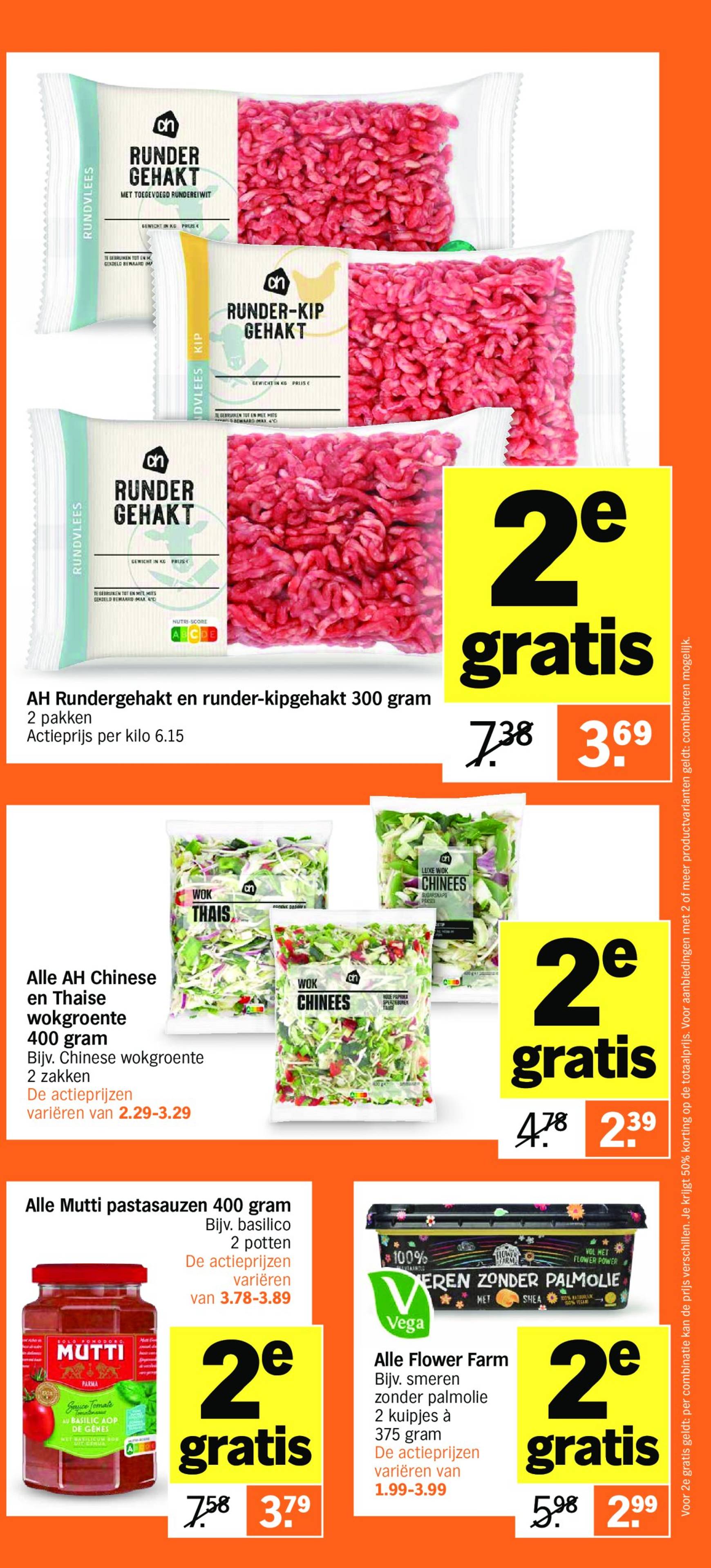 albert-heijn - Albert Heijn folder geldig vanaf 21.10. - 27.10. - page: 4