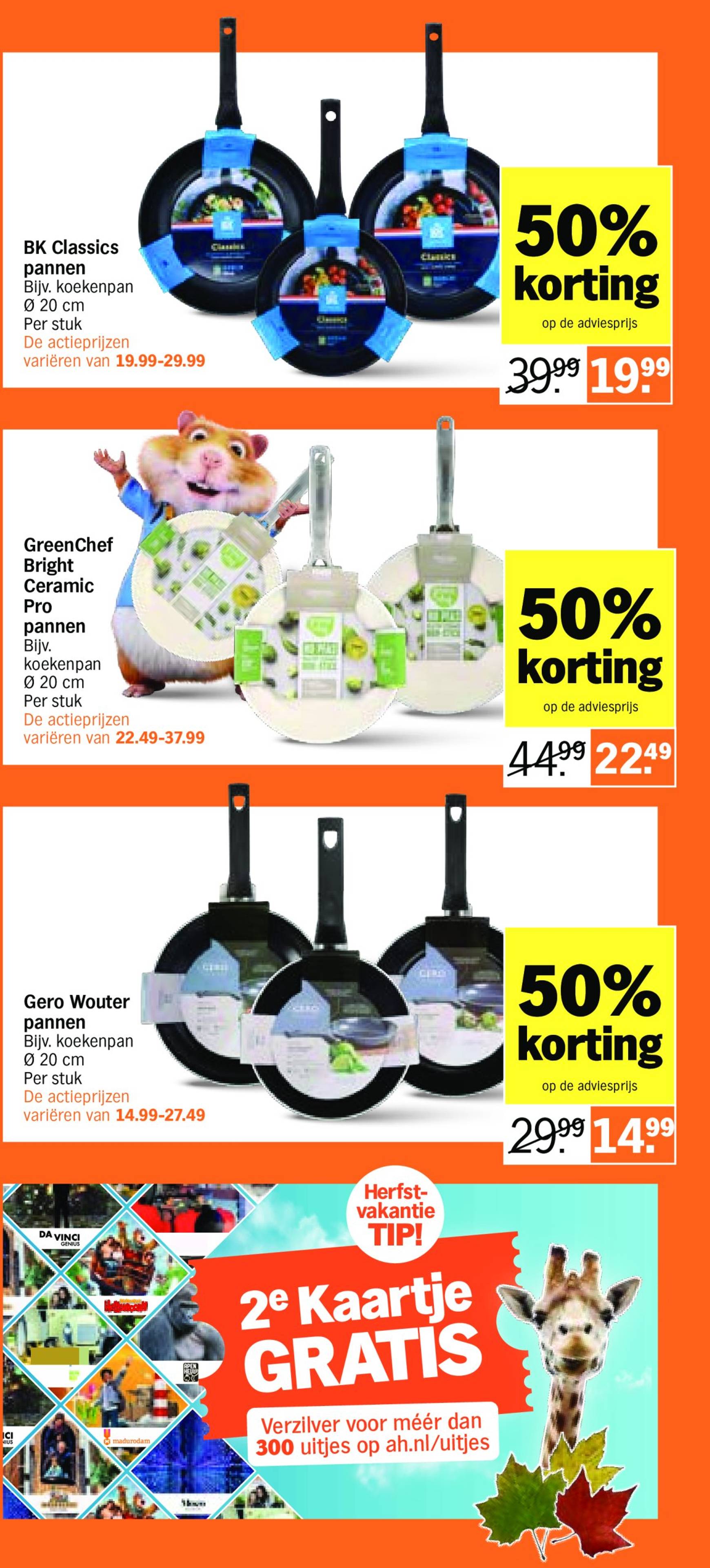 albert-heijn - Albert Heijn folder geldig vanaf 21.10. - 27.10. - page: 15