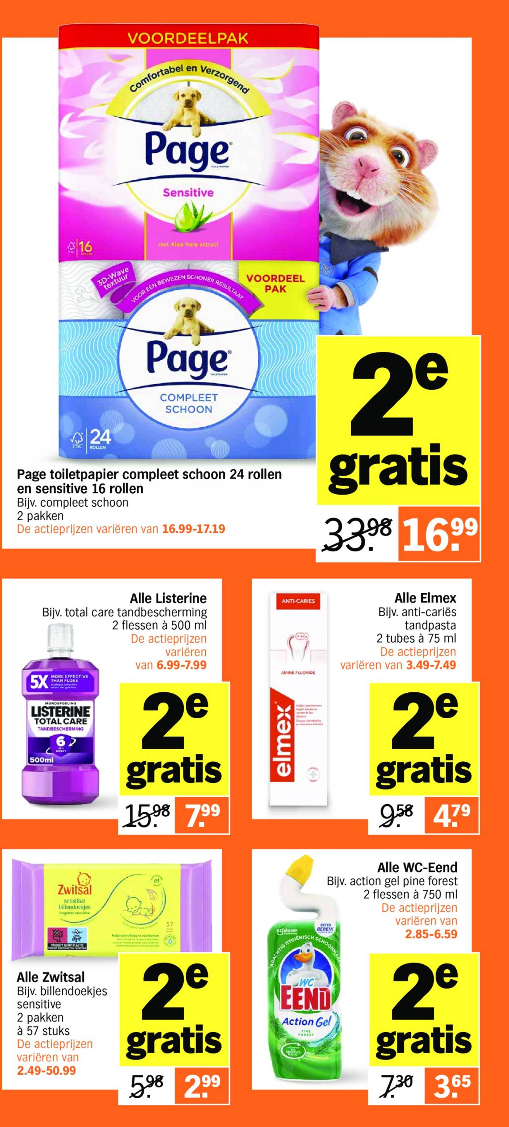 albert-heijn - Albert Heijn folder geldig vanaf 21.10. - 27.10. - page: 13