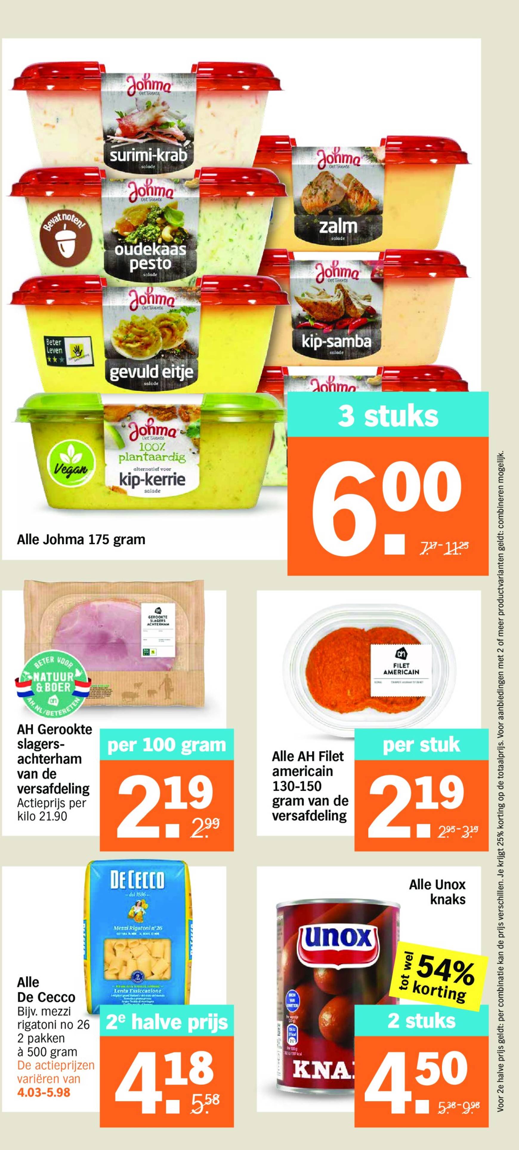 albert-heijn - Albert Heijn folder geldig vanaf 21.10. - 27.10. - page: 22