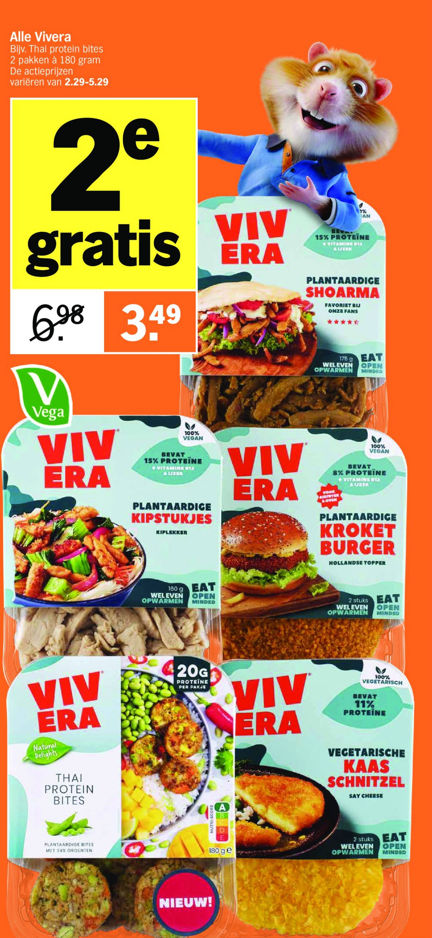 albert-heijn - Albert Heijn folder geldig vanaf 21.10. - 27.10. - page: 5