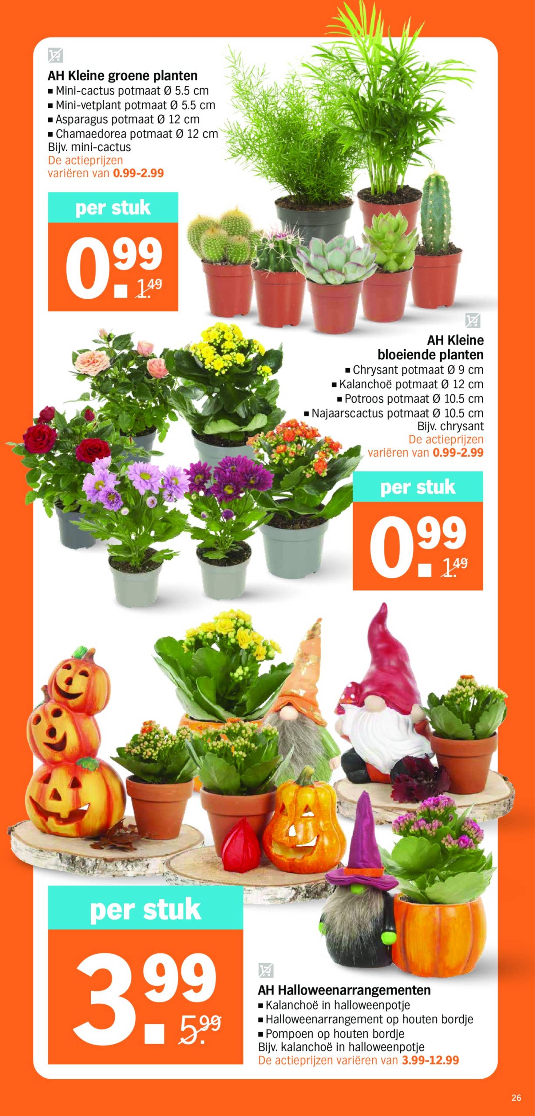 albert-heijn - Albert Heijn folder geldig vanaf 14.10. - 20.10. - page: 32