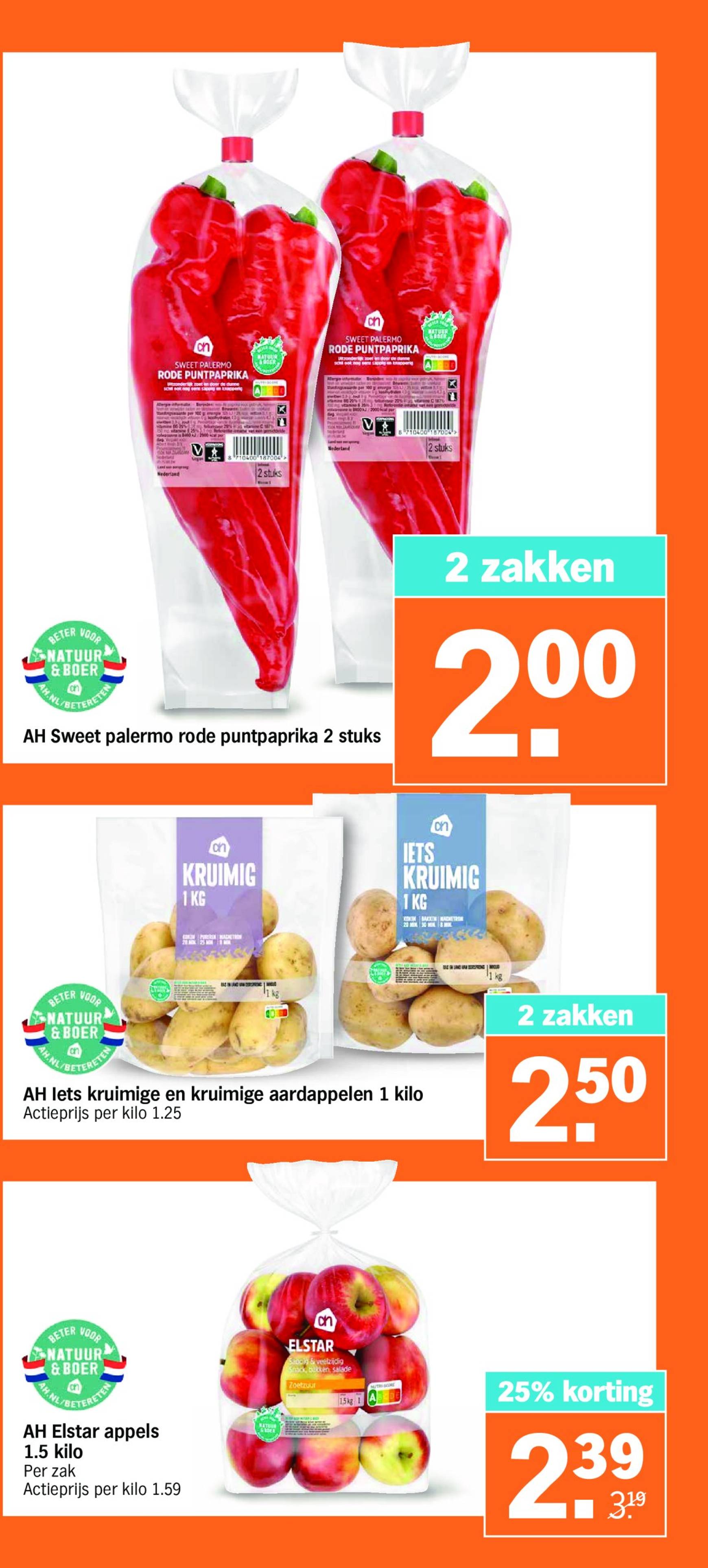 albert-heijn - Albert Heijn folder geldig vanaf 14.10. - 20.10. - page: 9