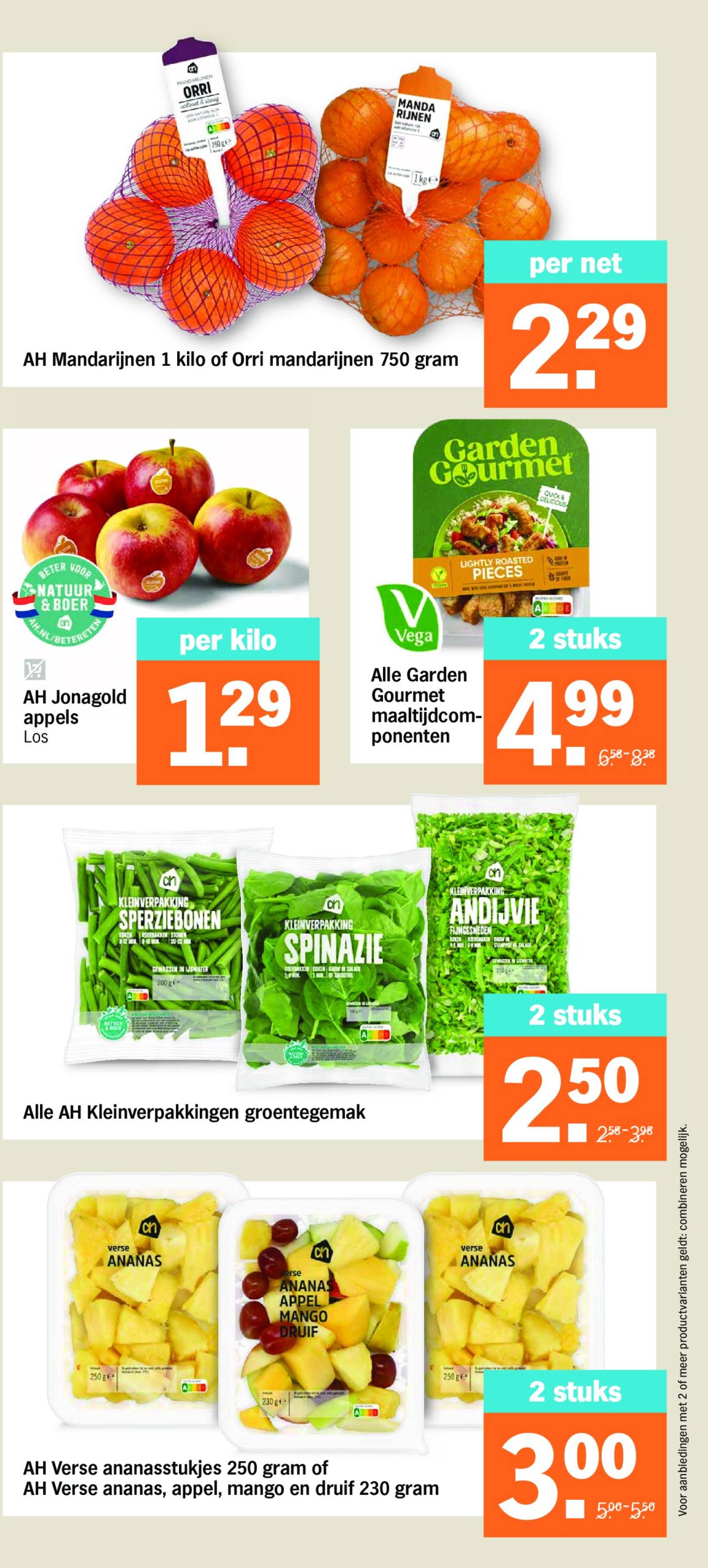 albert-heijn - Albert Heijn folder geldig vanaf 14.10. - 20.10. - page: 11