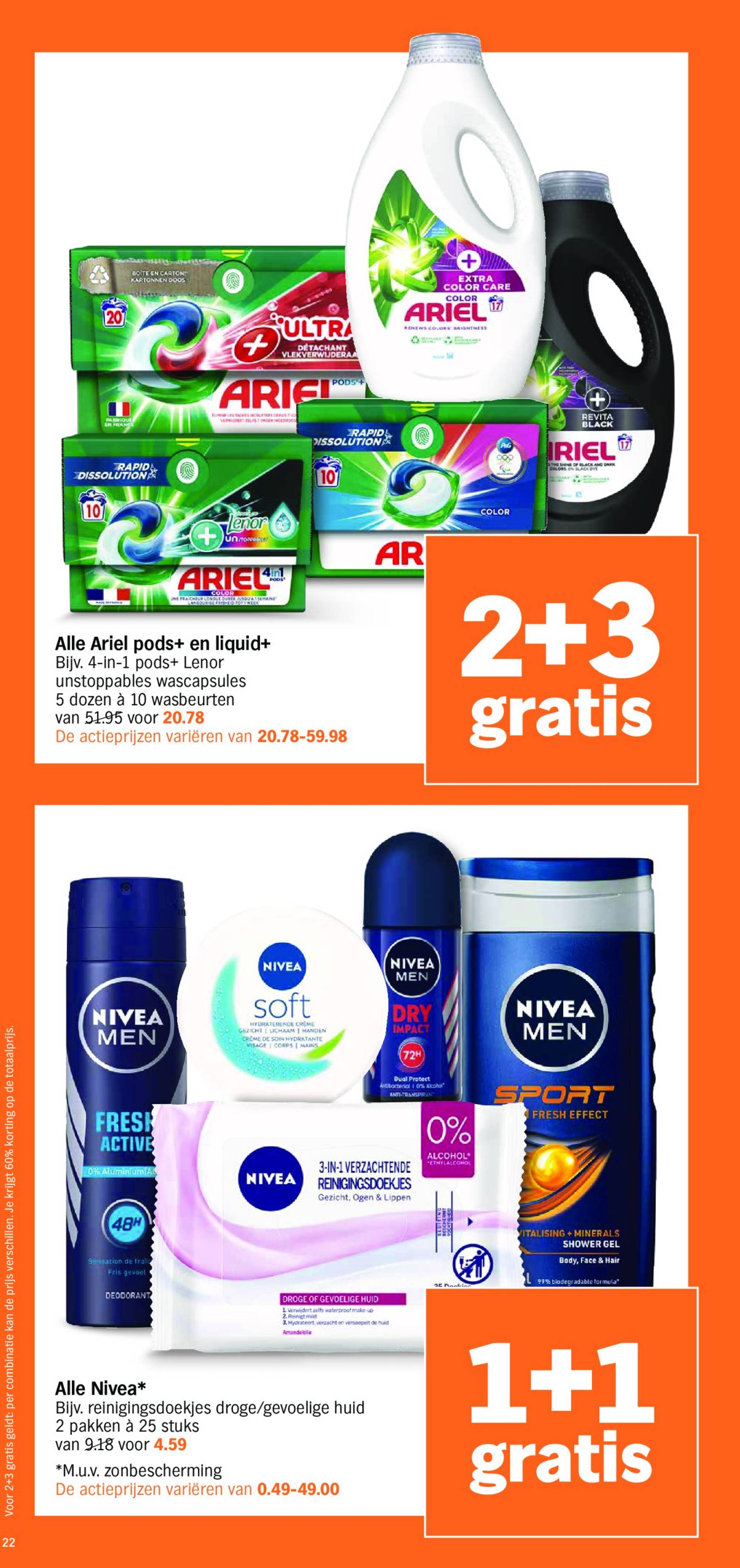 albert-heijn - Albert Heijn folder geldig vanaf 14.10. - 20.10. - page: 27