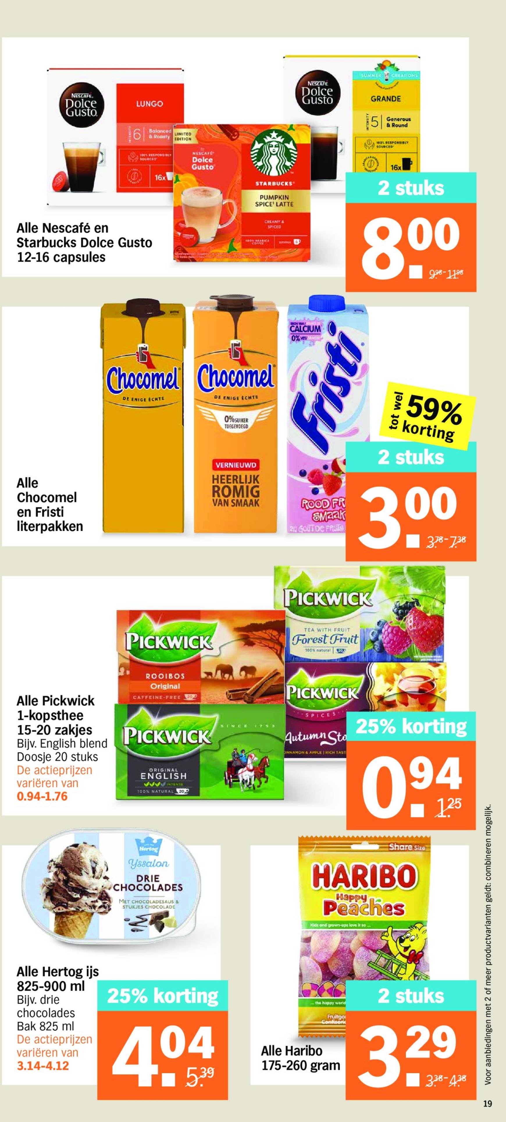 albert-heijn - Albert Heijn folder geldig vanaf 14.10. - 20.10. - page: 22