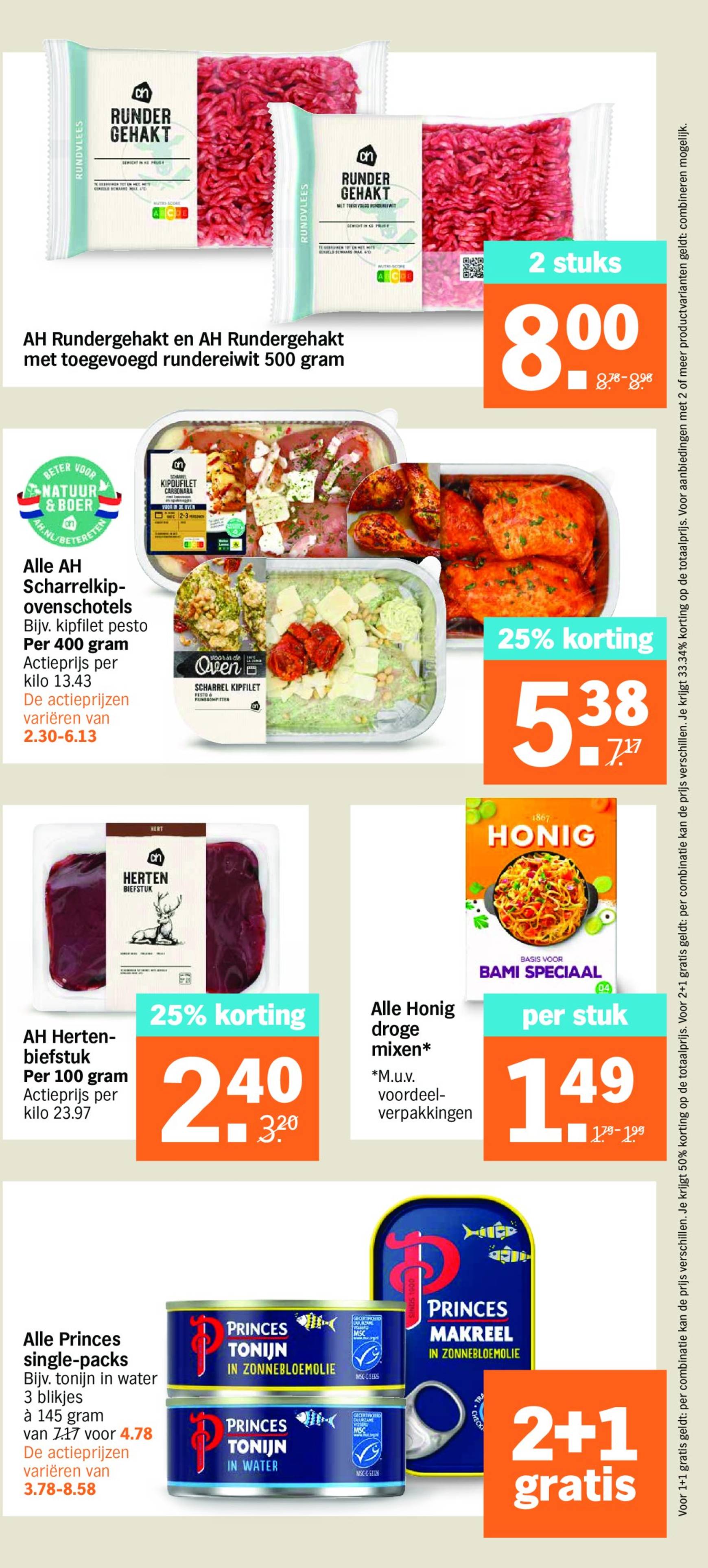 albert-heijn - Albert Heijn folder geldig vanaf 04.11. - 10.11. - page: 10