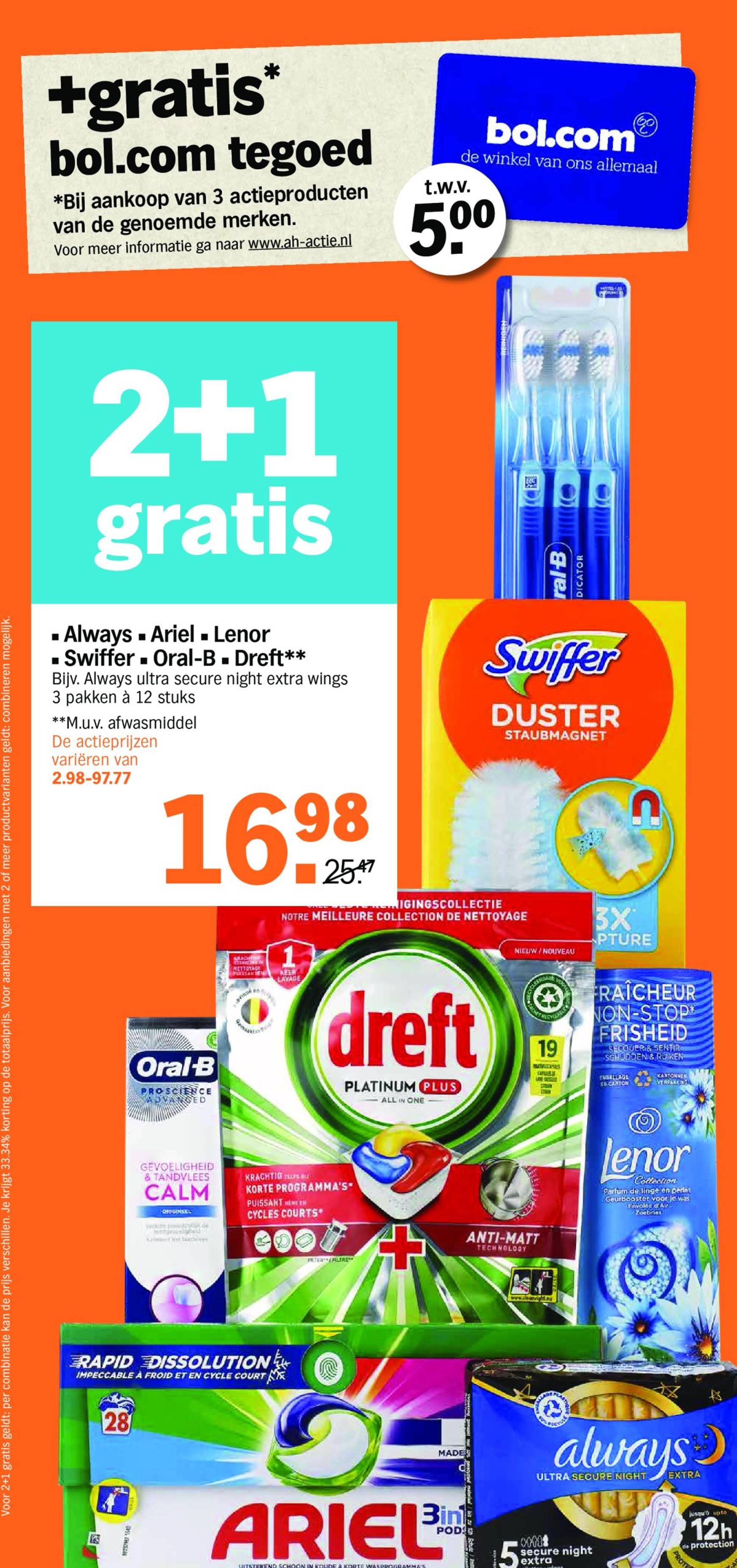 albert-heijn - Albert Heijn folder geldig vanaf 04.11. - 10.11. - page: 28