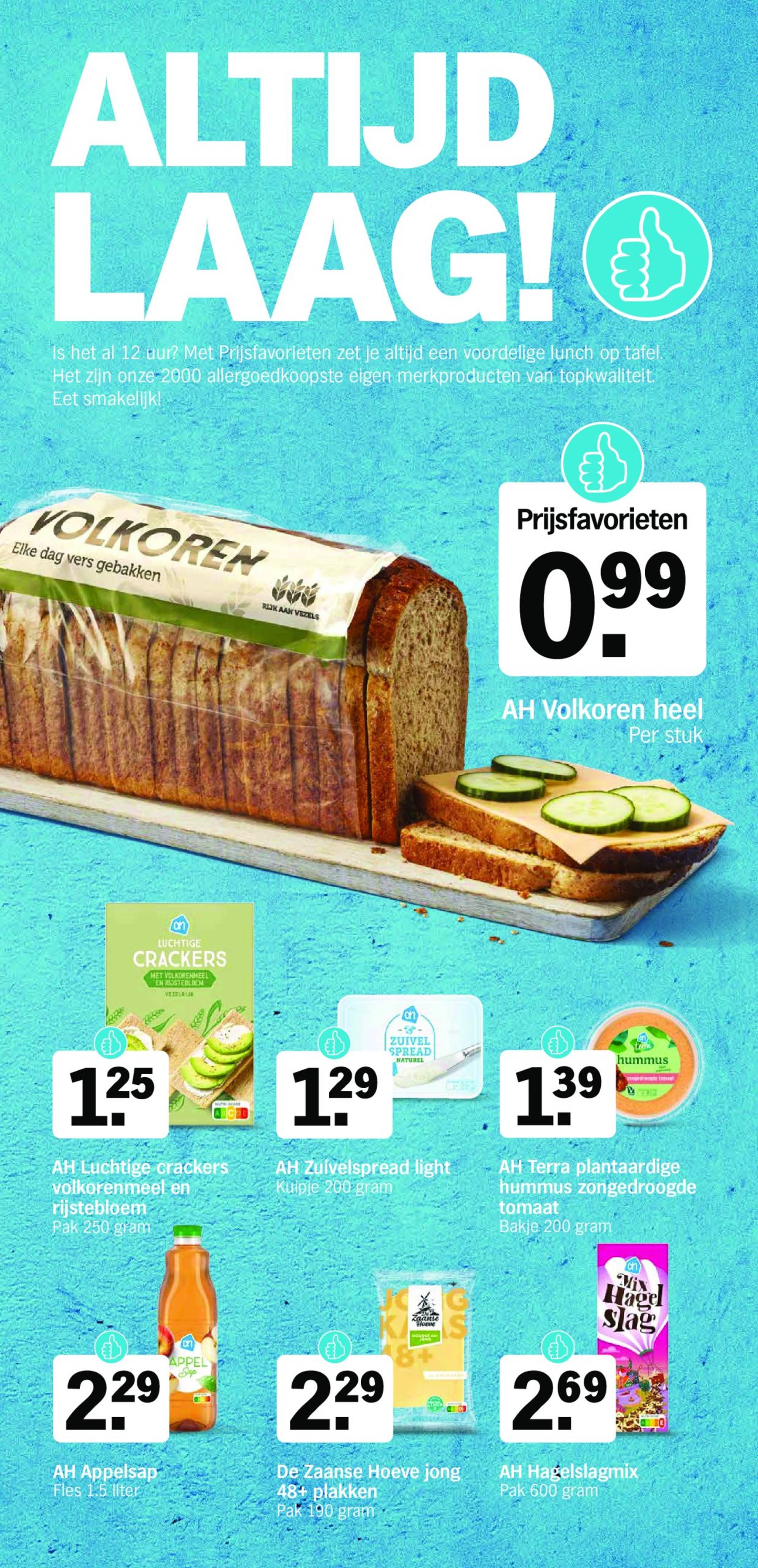 albert-heijn - Albert Heijn folder geldig vanaf 04.11. - 10.11. - page: 22