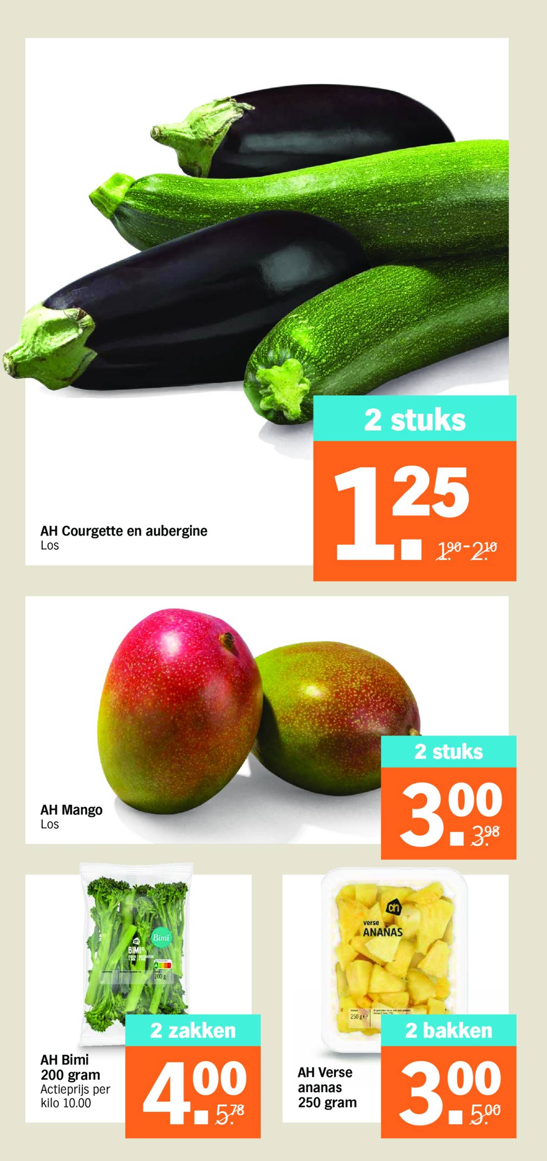 albert-heijn - Albert Heijn folder geldig vanaf 04.11. - 10.11. - page: 12