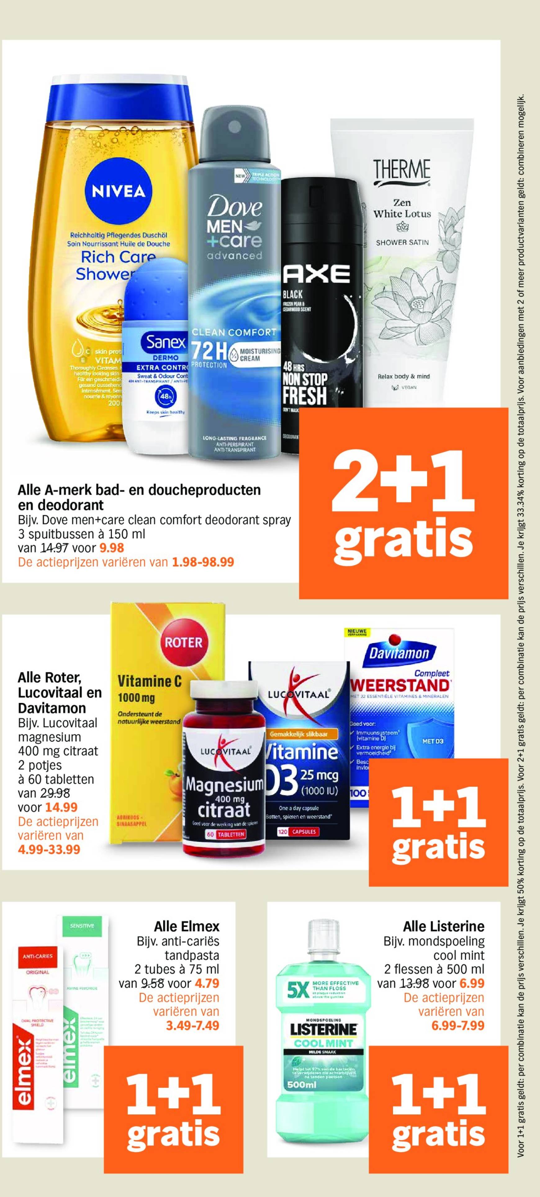 albert-heijn - Albert Heijn folder geldig vanaf 04.11. - 10.11. - page: 30