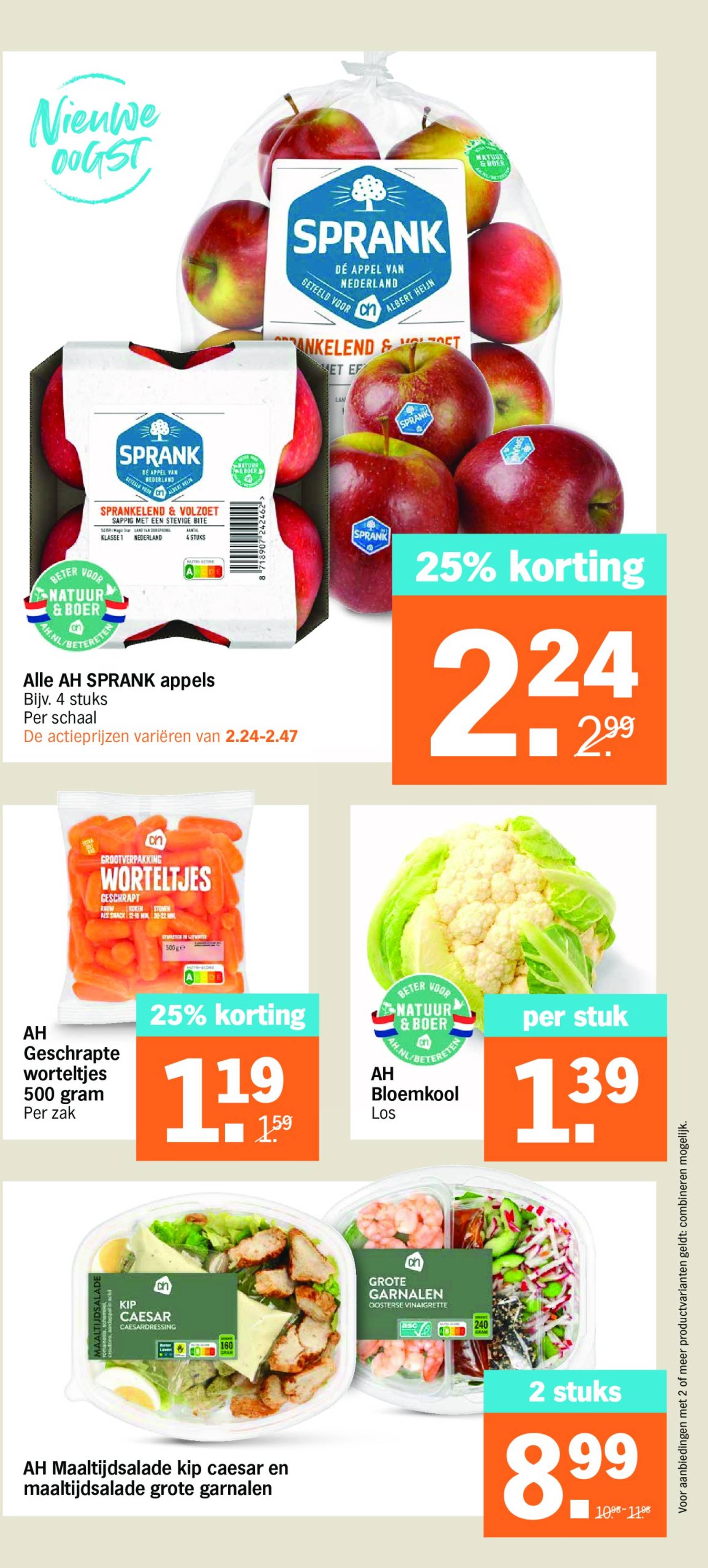 albert-heijn - Albert Heijn folder geldig vanaf 11.11. - 17.11. - page: 10