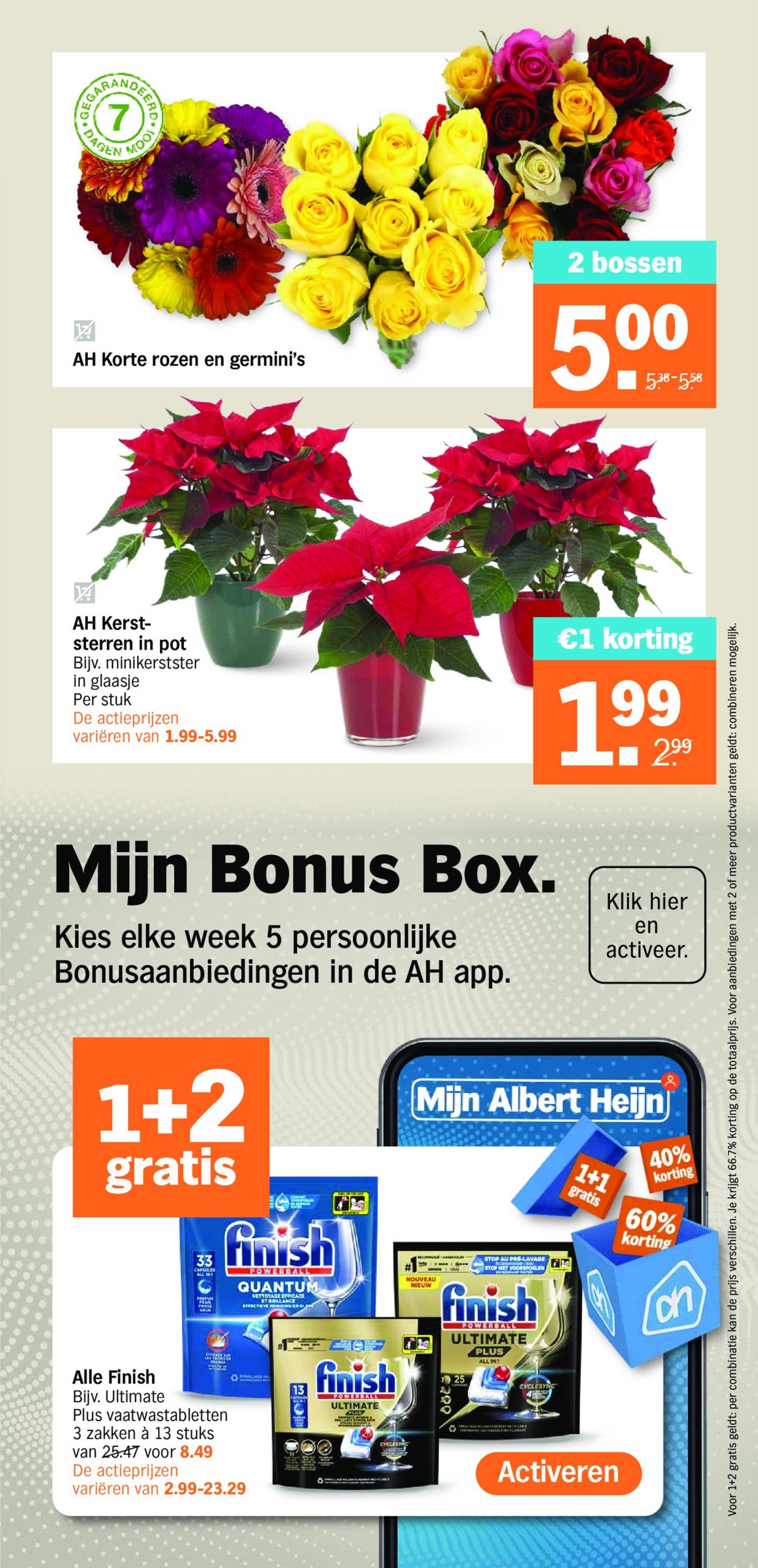 albert-heijn - Albert Heijn folder geldig vanaf 11.11. - 17.11. - page: 31