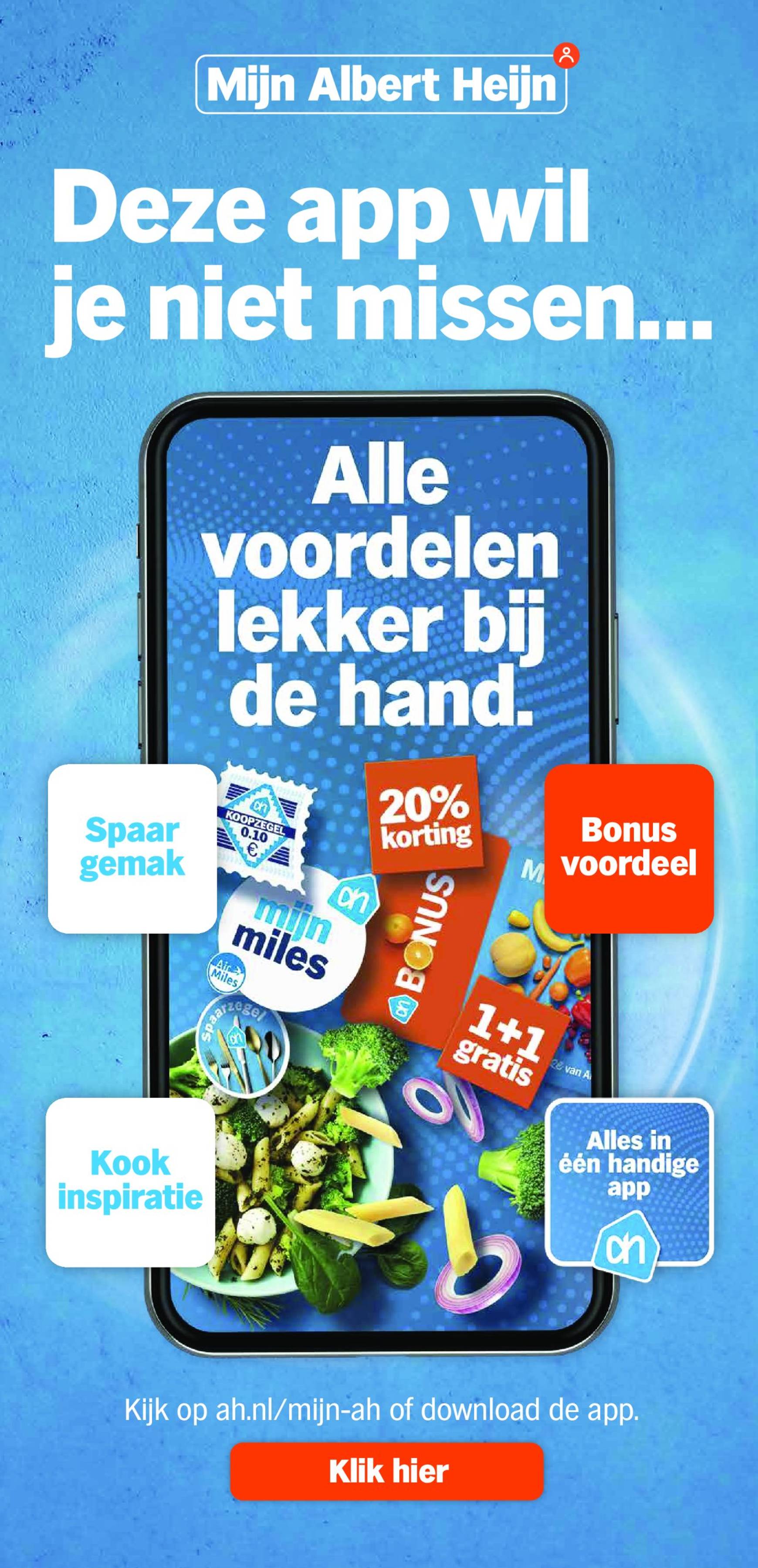 albert-heijn - Albert Heijn folder geldig vanaf 11.11. - 17.11. - page: 36