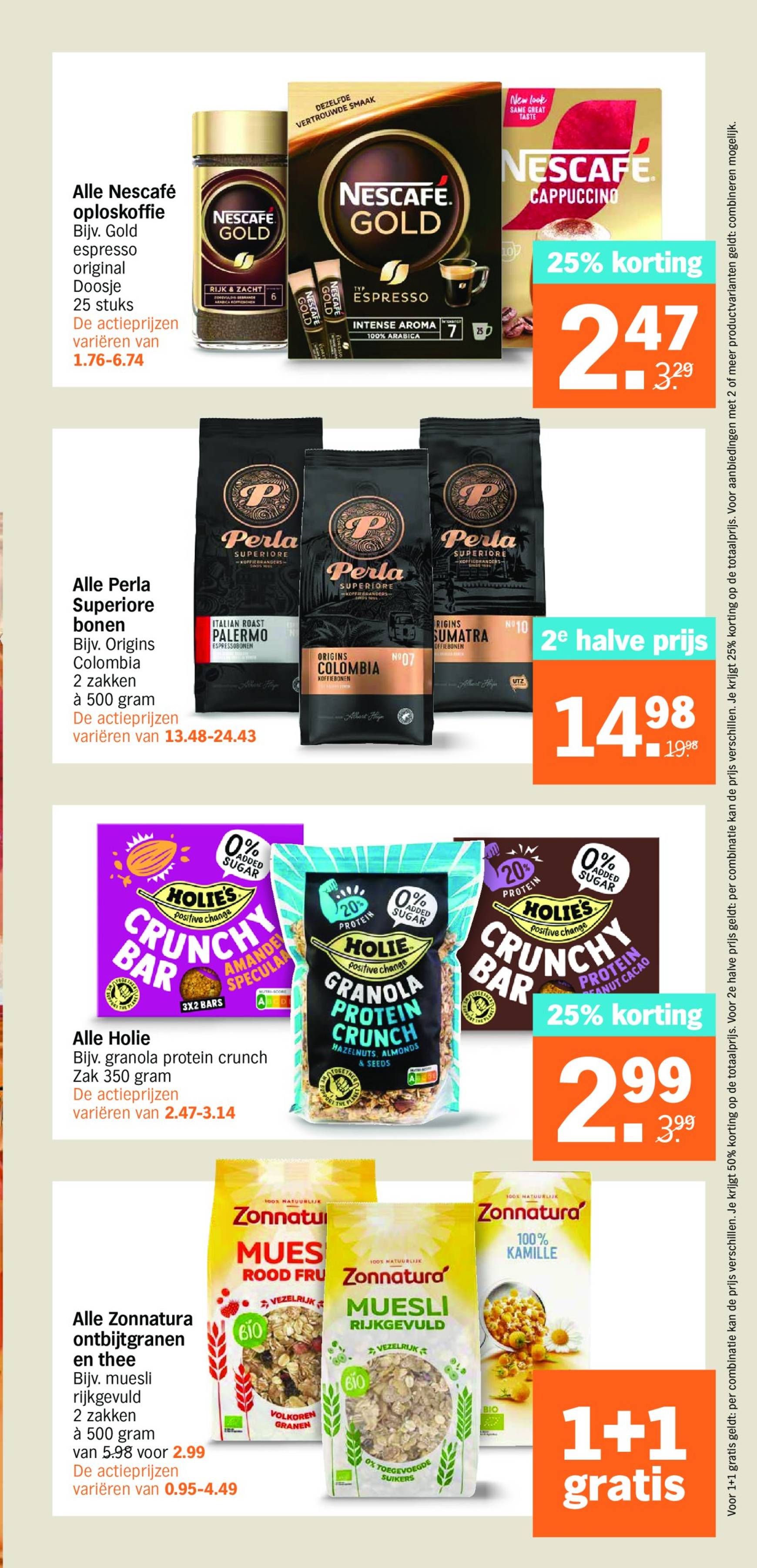 albert-heijn - Albert Heijn folder geldig vanaf 11.11. - 17.11. - page: 18