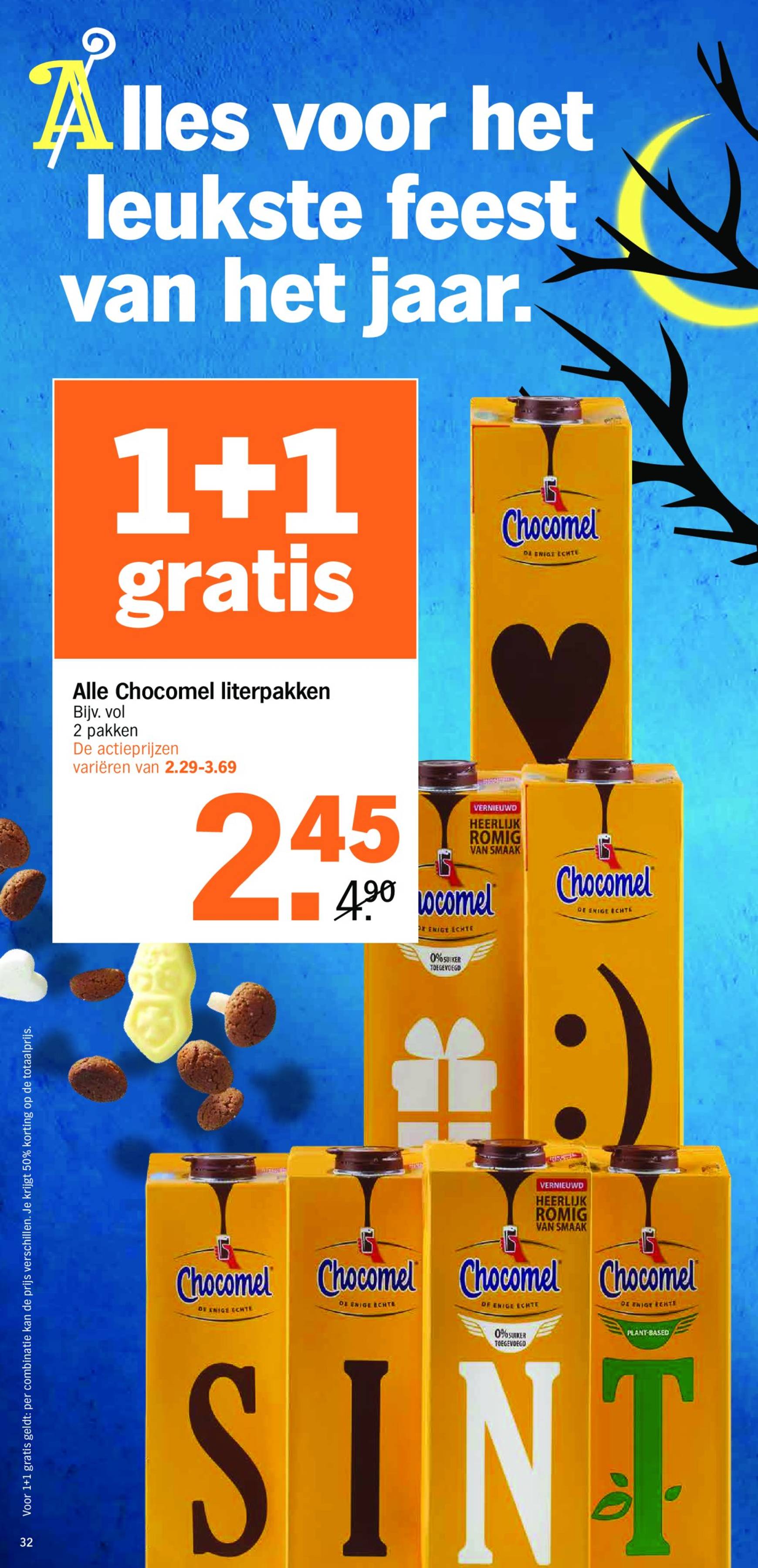 albert-heijn - Albert Heijn folder geldig vanaf 11.11. - 17.11. - page: 32