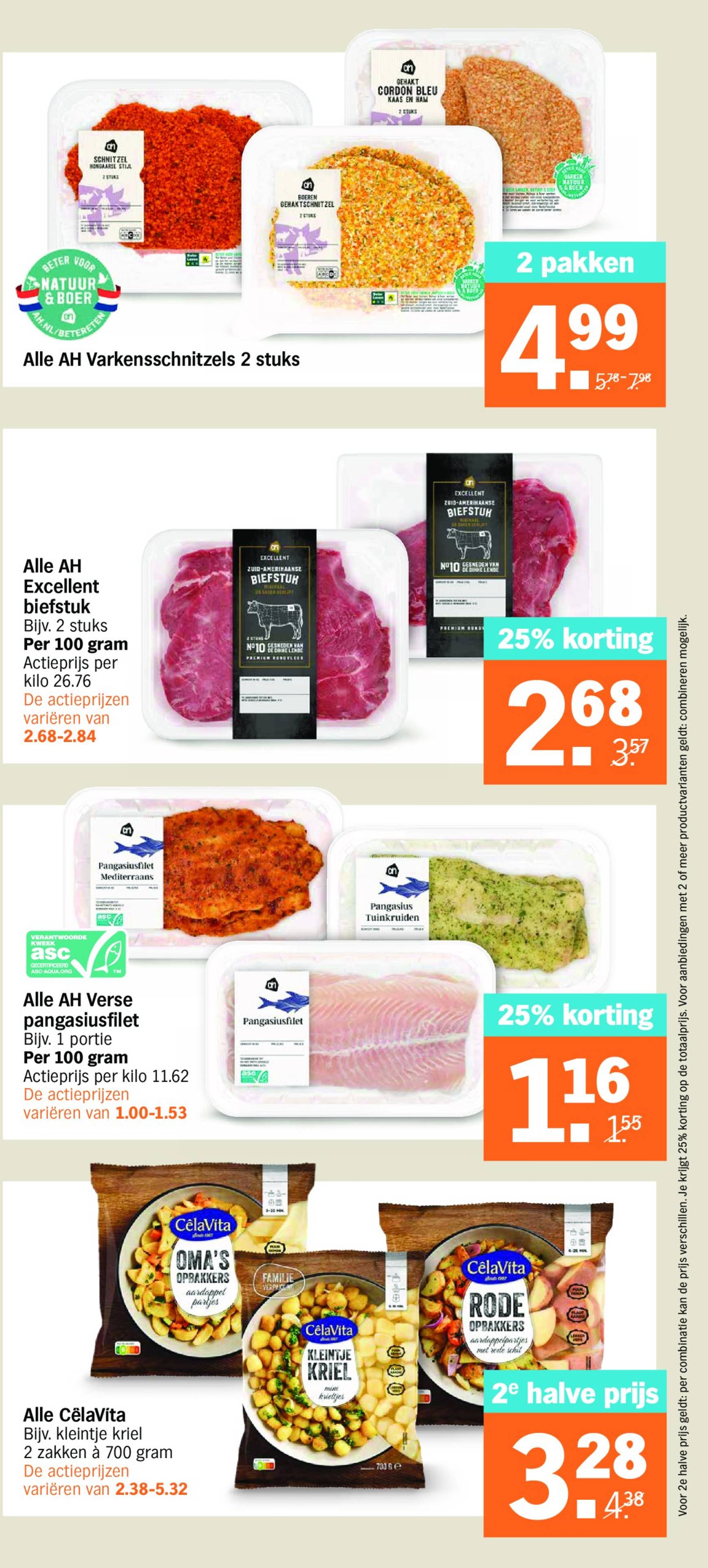 albert-heijn - Albert Heijn folder geldig vanaf 11.11. - 17.11. - page: 12