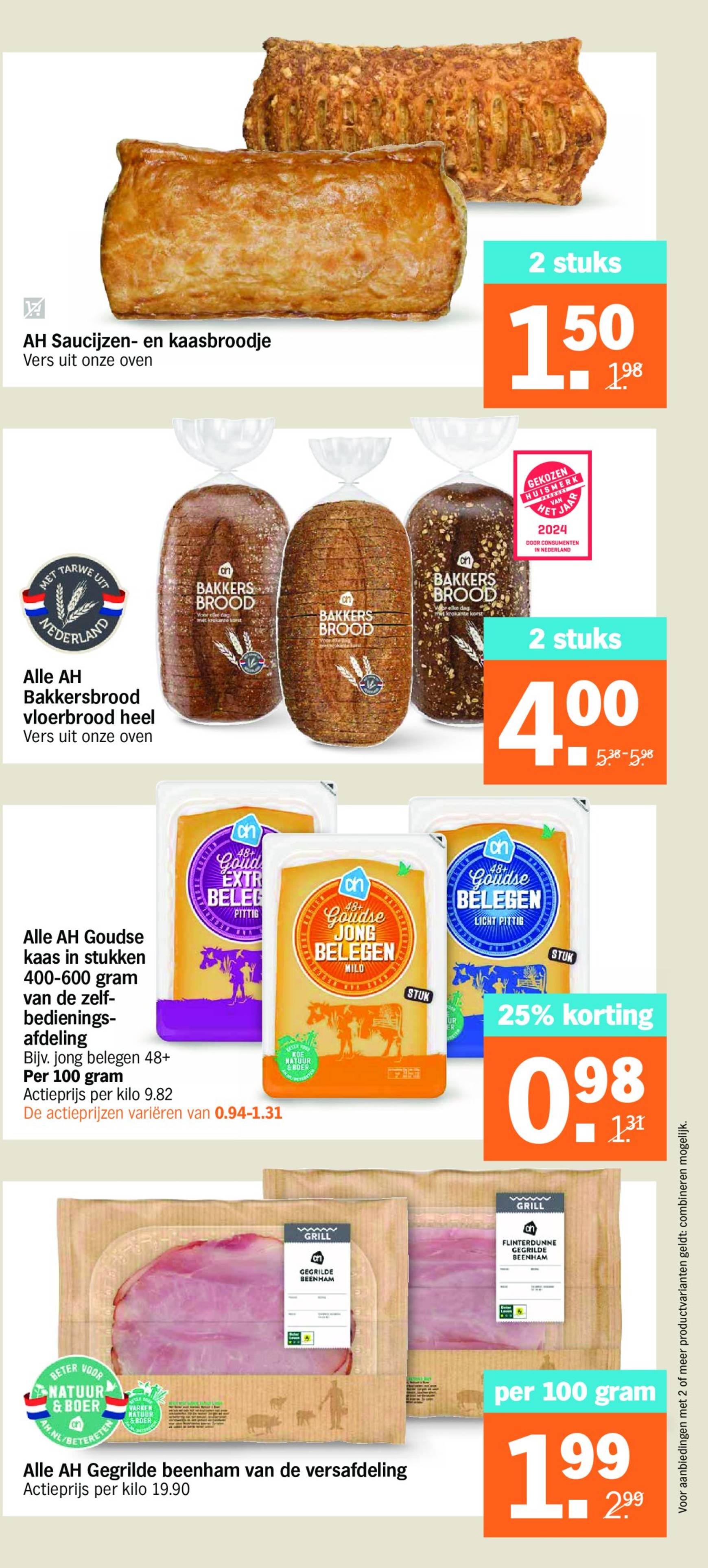 albert-heijn - Albert Heijn folder geldig vanaf 11.11. - 17.11. - page: 14