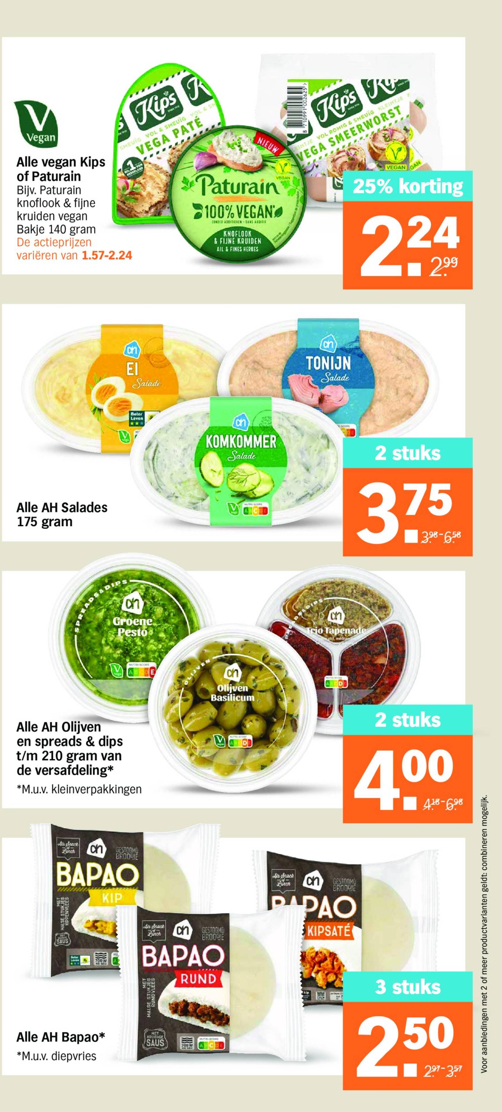 albert-heijn - Albert Heijn folder geldig vanaf 11.11. - 17.11. - page: 16