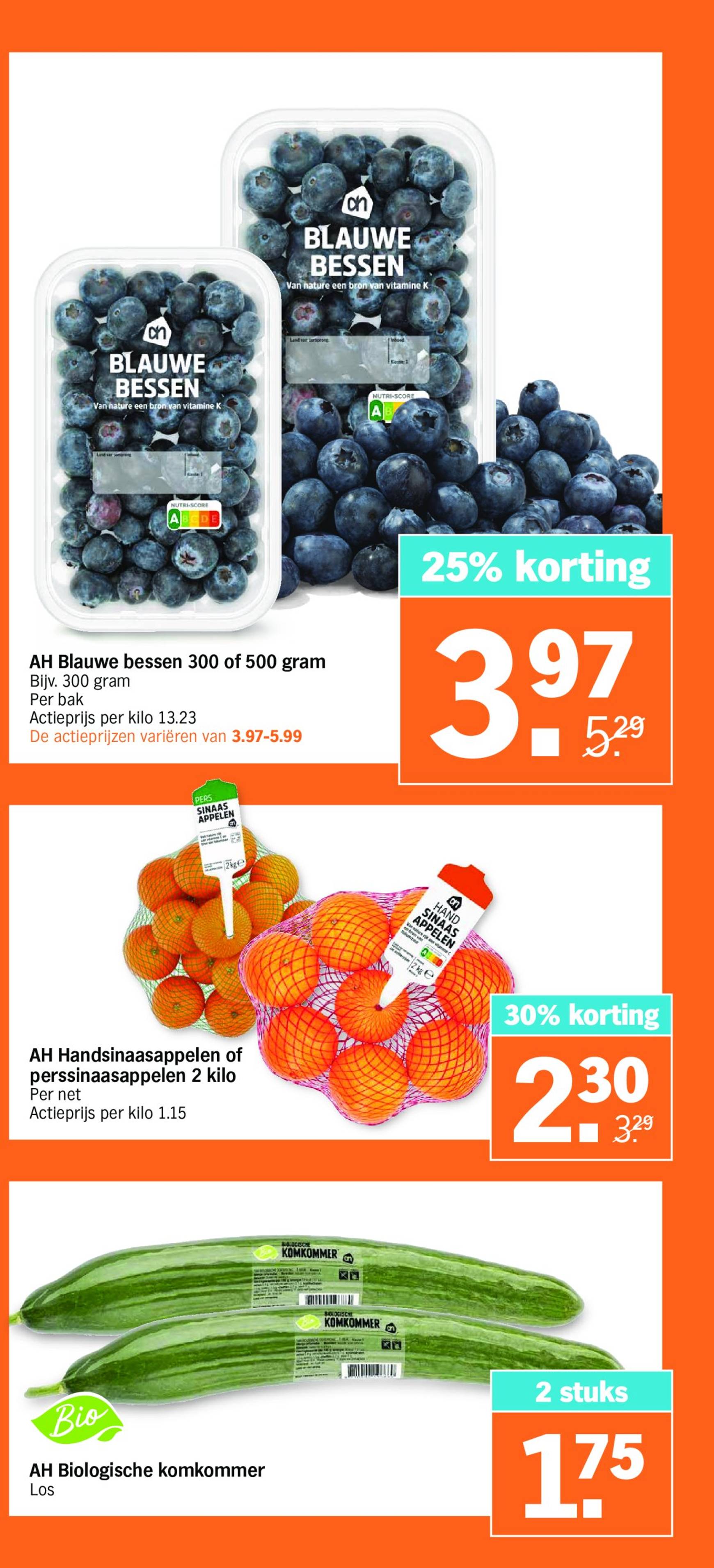 albert-heijn - Albert Heijn folder geldig vanaf 11.11. - 17.11. - page: 8