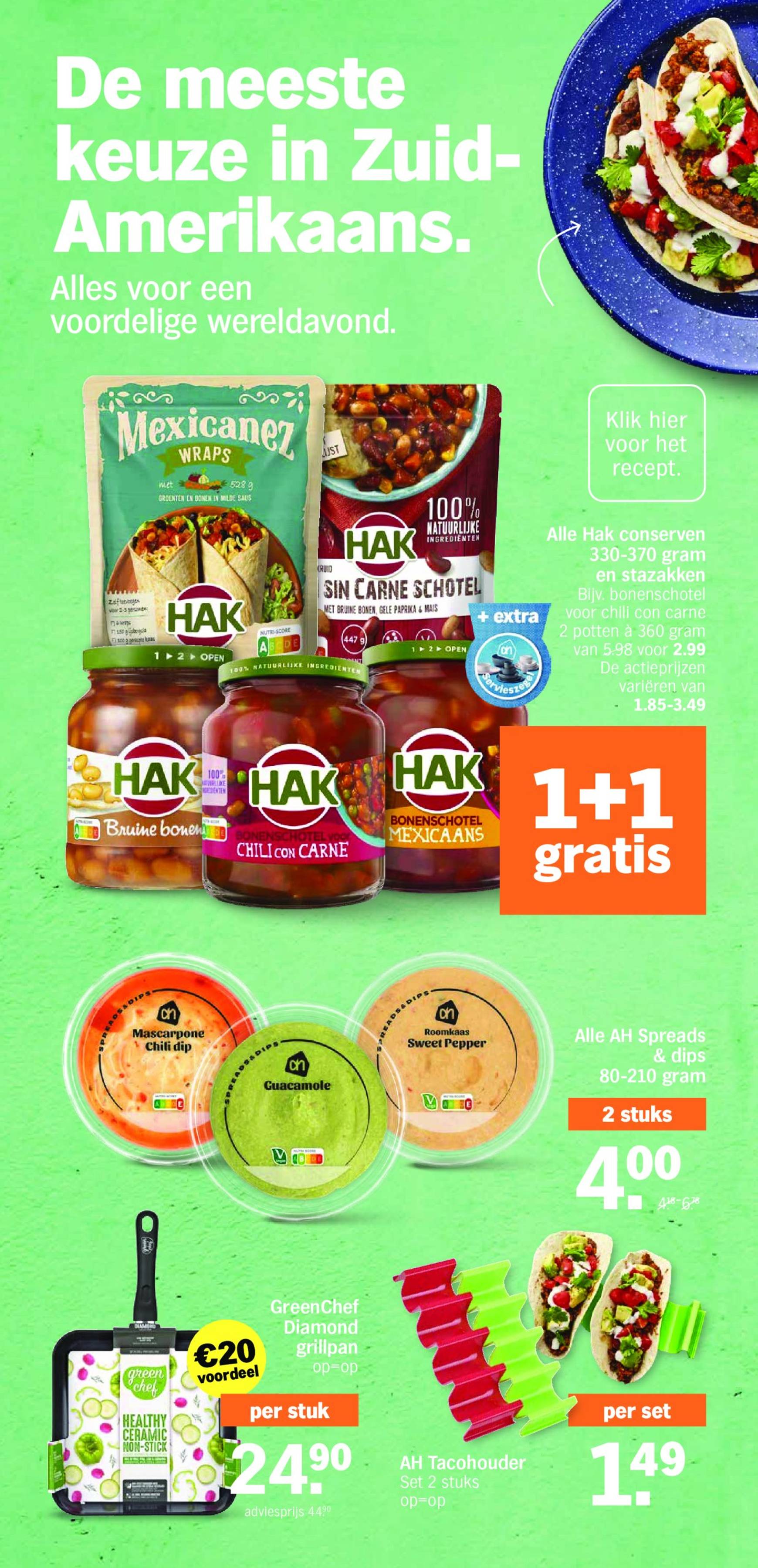 albert-heijn - Albert Heijn folder geldig vanaf 18.11. - 24.11. - page: 21