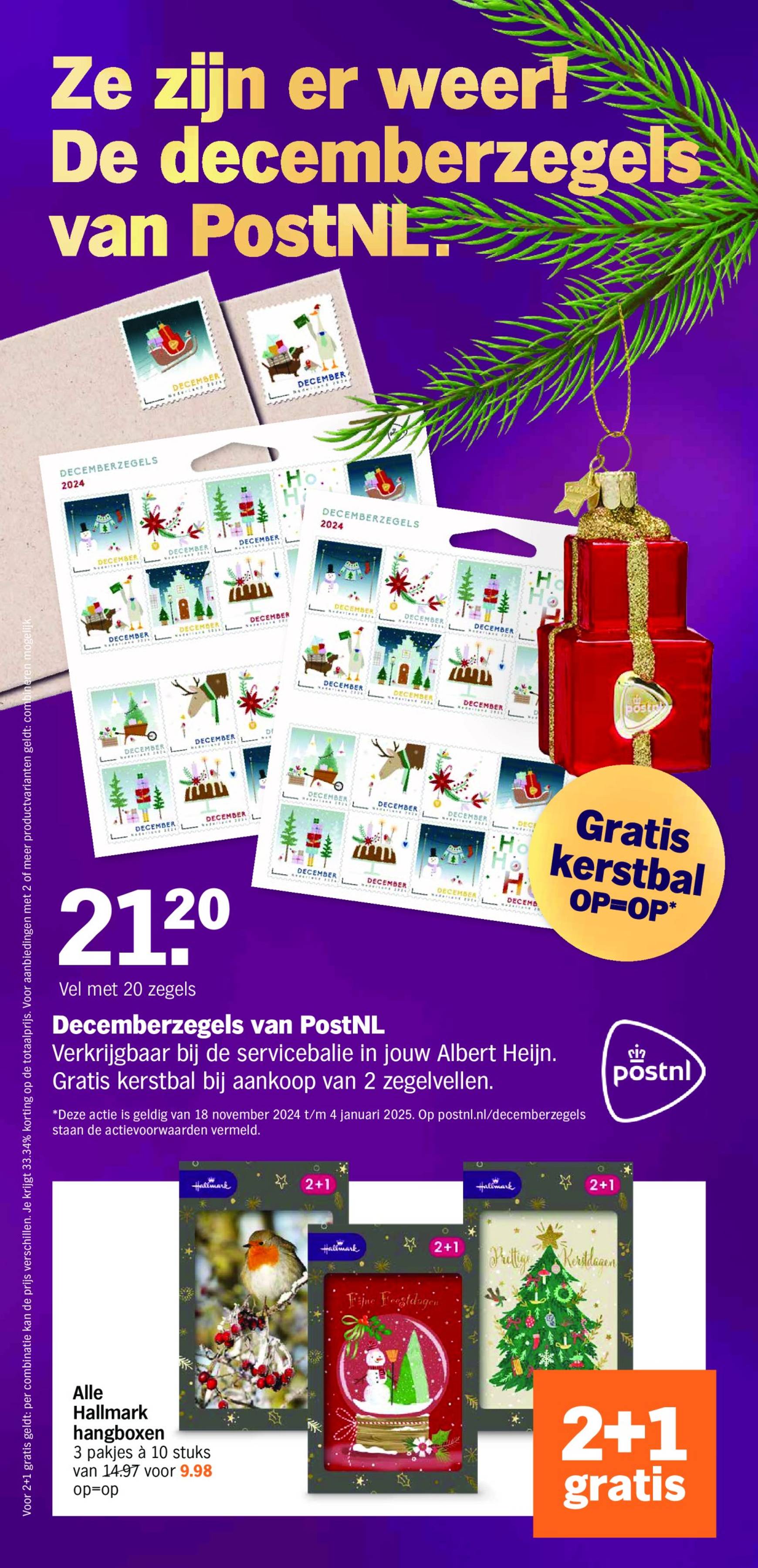 albert-heijn - Albert Heijn folder geldig vanaf 18.11. - 24.11. - page: 28