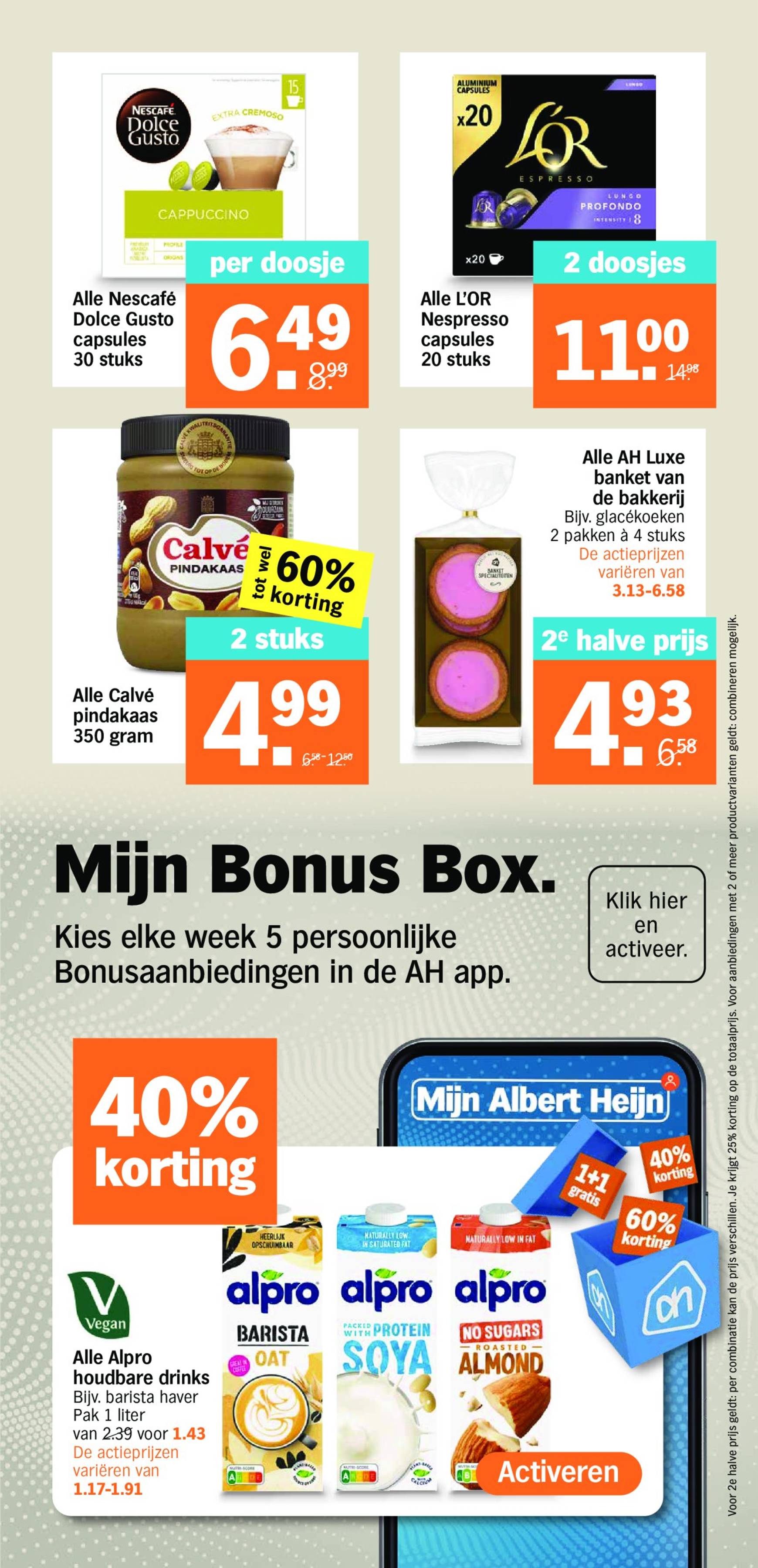 albert-heijn - Albert Heijn folder geldig vanaf 18.11. - 24.11. - page: 18