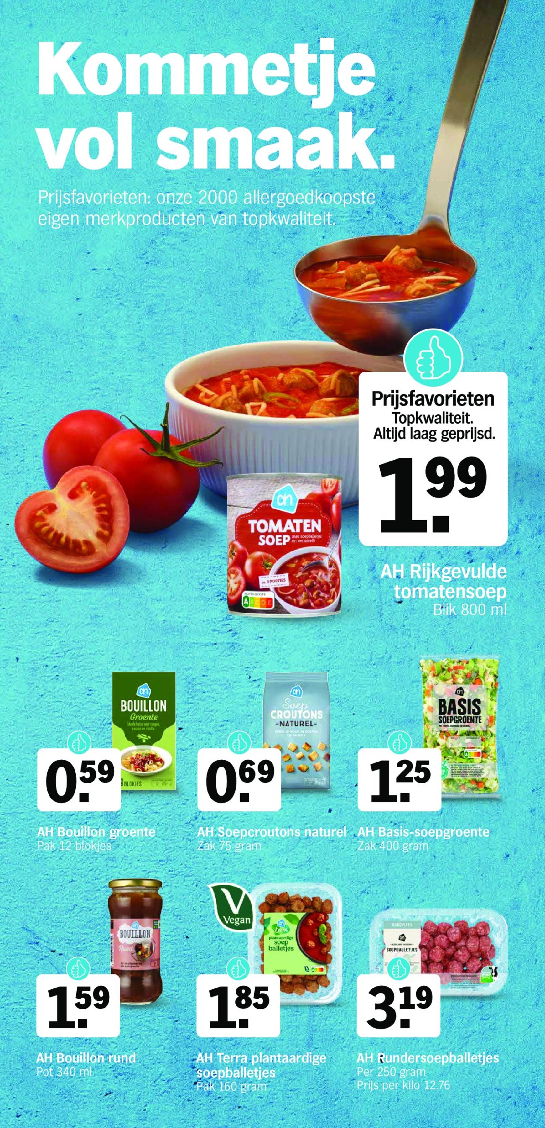 albert-heijn - Albert Heijn folder geldig vanaf 18.11. - 24.11. - page: 29