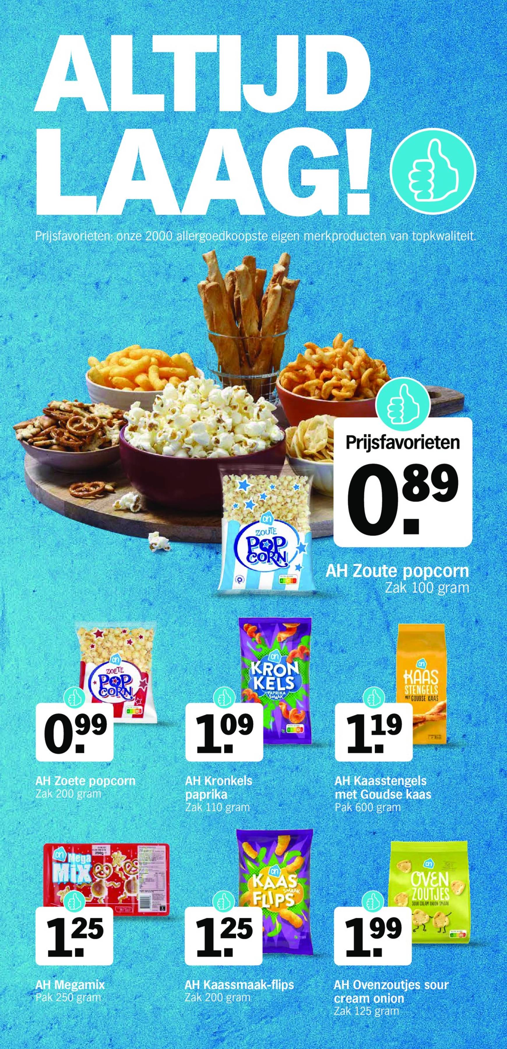 albert-heijn - Albert Heijn folder geldig vanaf 02/12 - 08/12 - page: 16