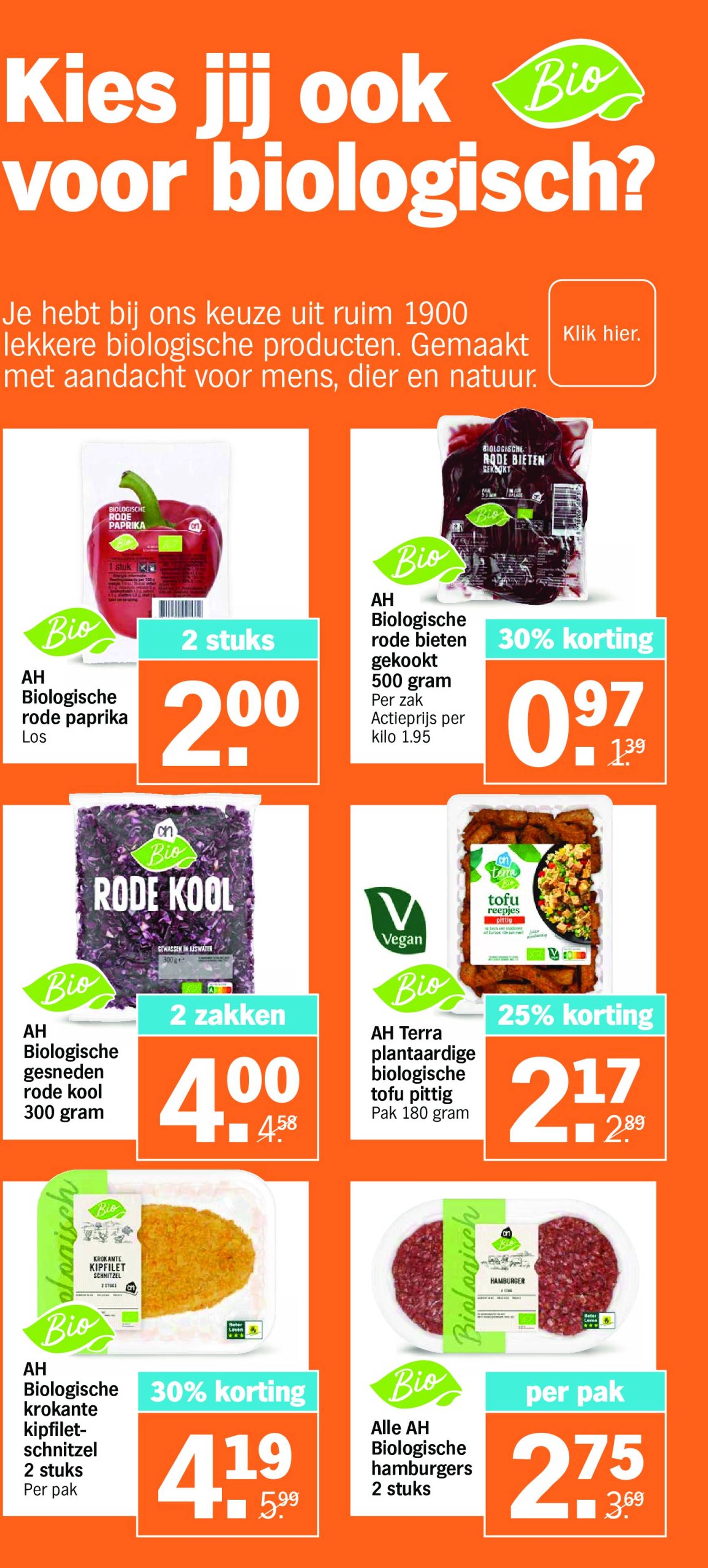 albert-heijn - Albert Heijn folder geldig vanaf 02/12 - 08/12 - page: 27