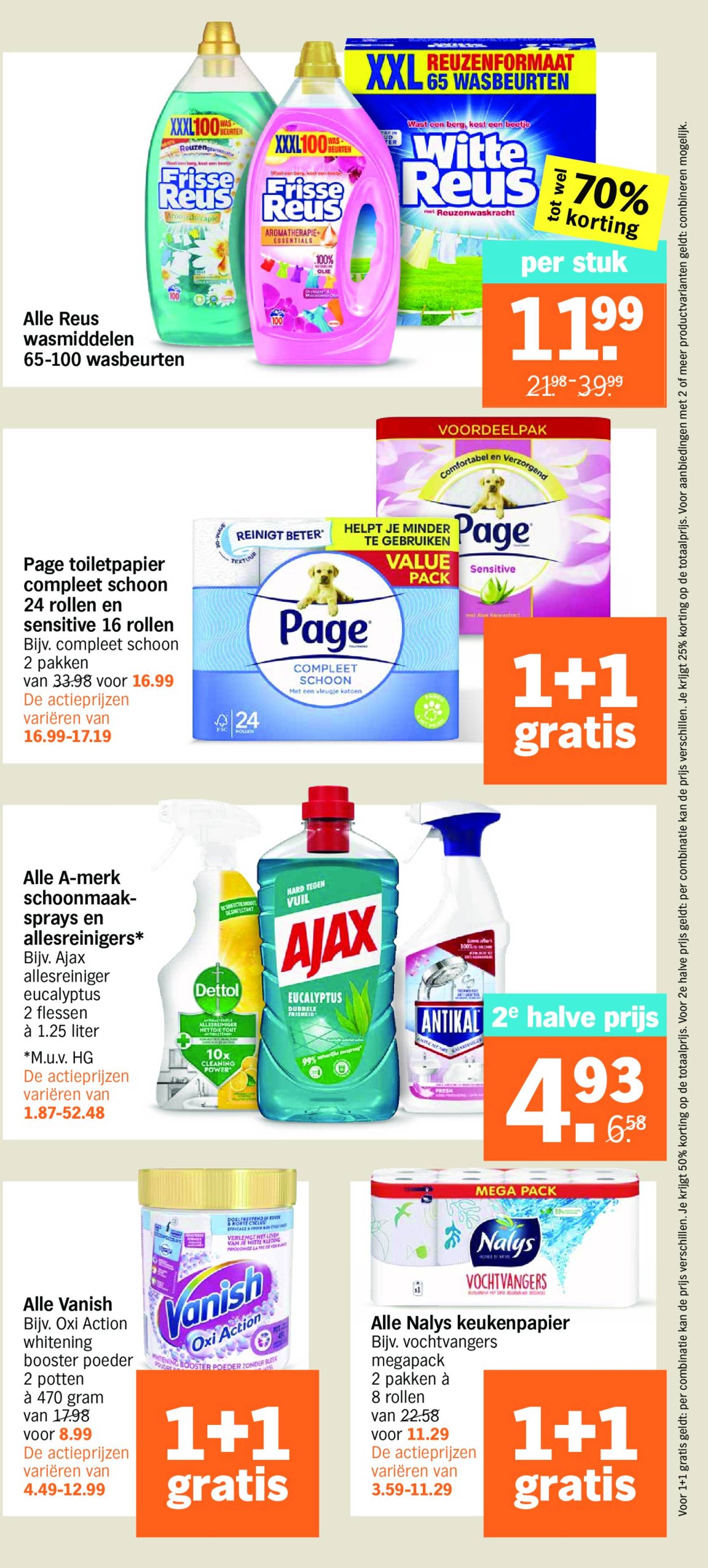 albert-heijn - Albert Heijn folder geldig vanaf 02/12 - 08/12 - page: 24