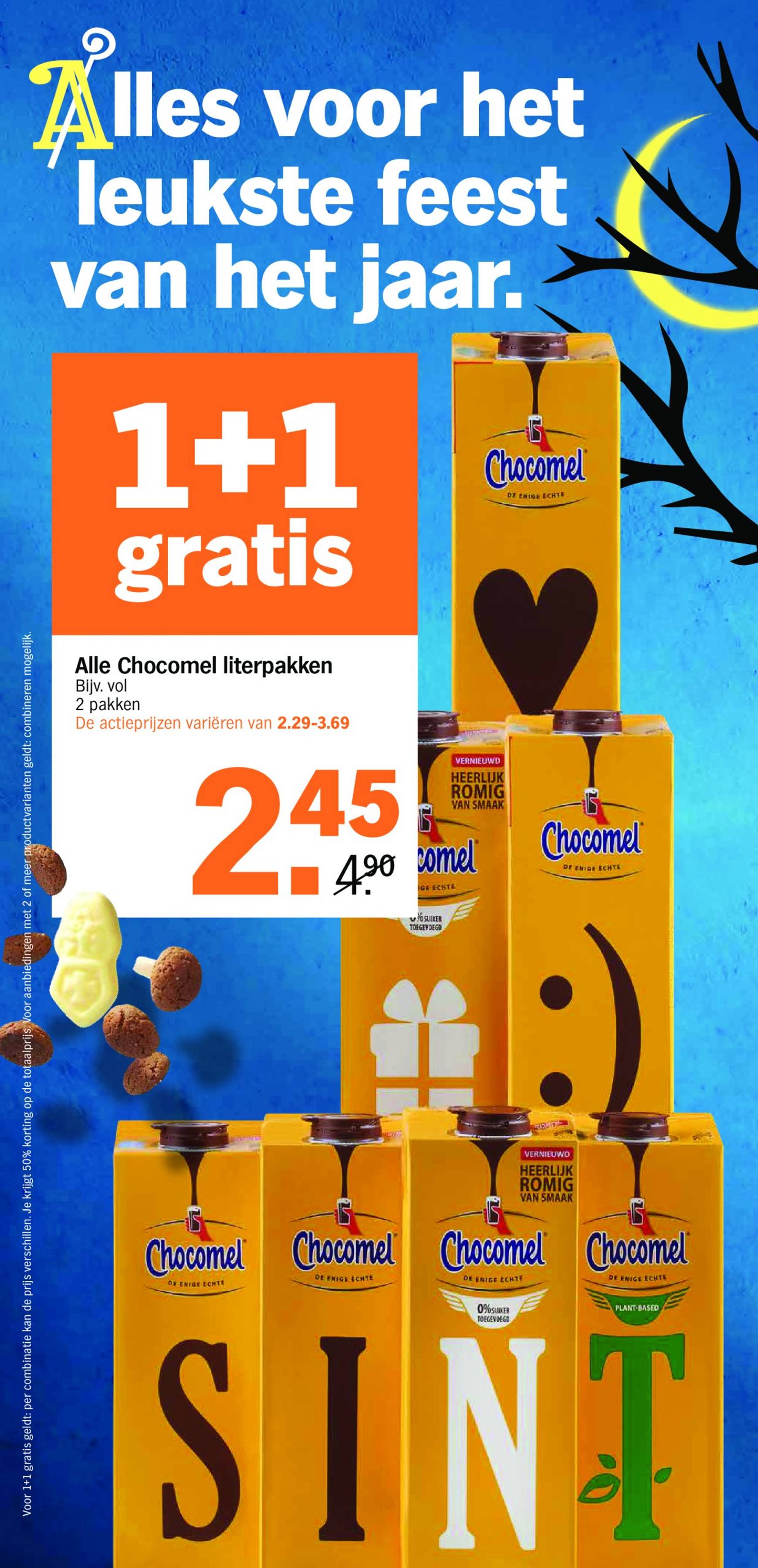 albert-heijn - Albert Heijn folder geldig vanaf 02/12 - 08/12 - page: 3